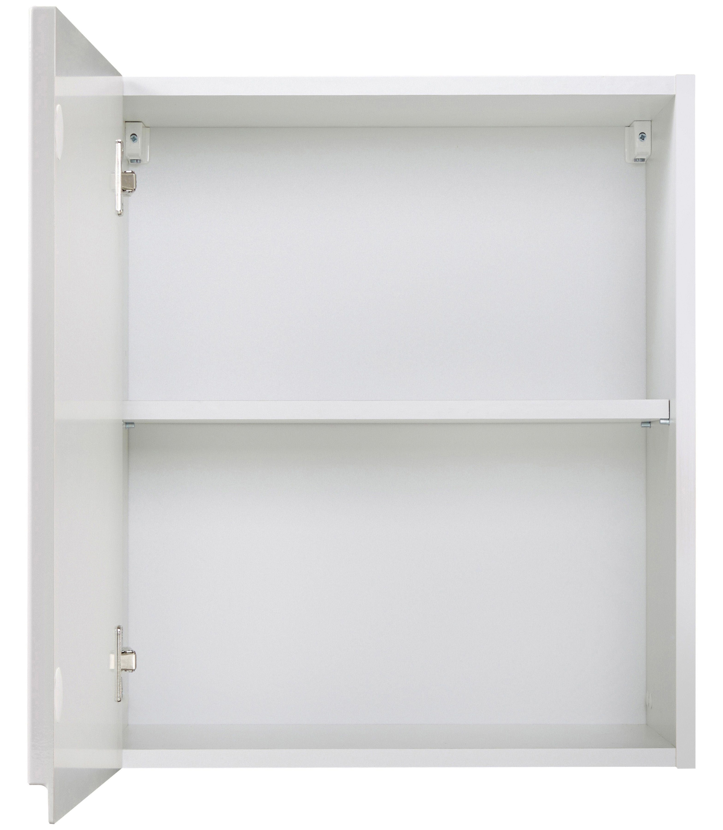 KOCHSTATION Armoire suspendue »KS-Virginia,neu in verbesserter Ausführung« Rangement, Softclose,  largeur 50 cm, 1 porte, charnières amorties