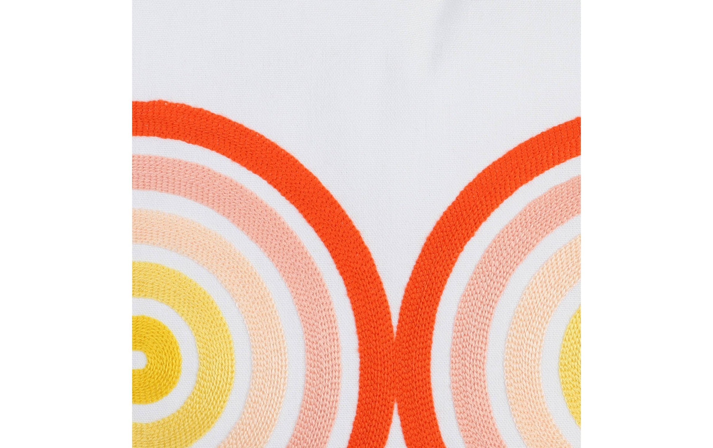 EGLO Dekokissen »Berhala 45 x 45 cm, Mehrfarbig«