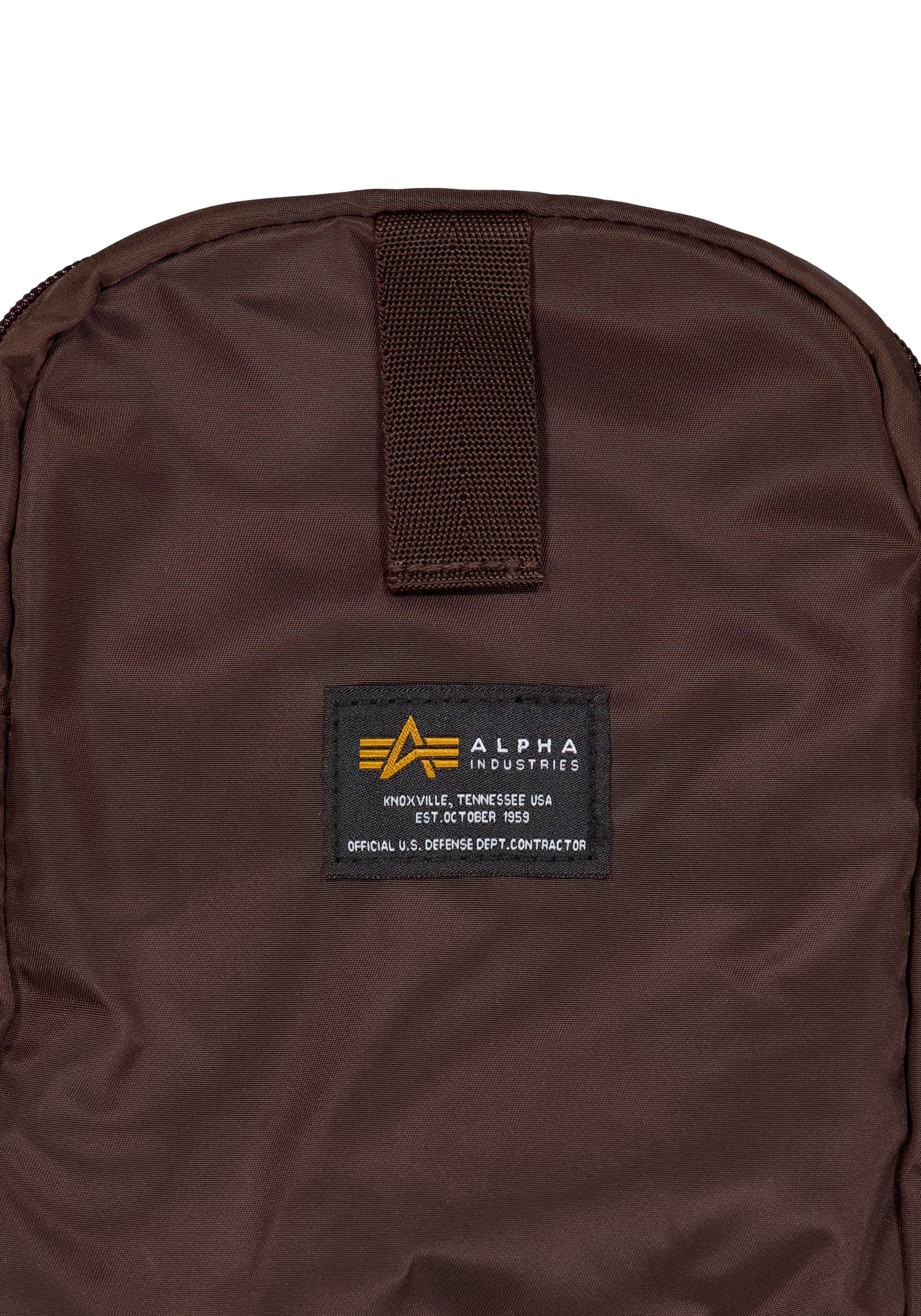 Alpha Industries Tragetasche »Crew Carry Bag«