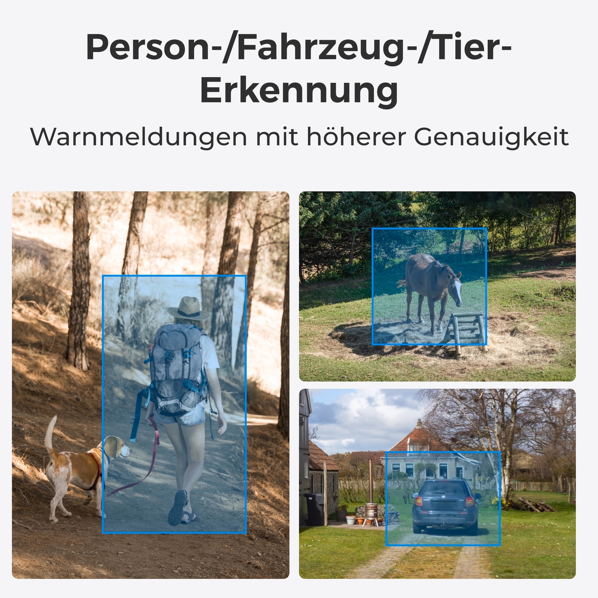 Reolink Überwachungskamera »P840 PoE Cam«, Aussenbereich