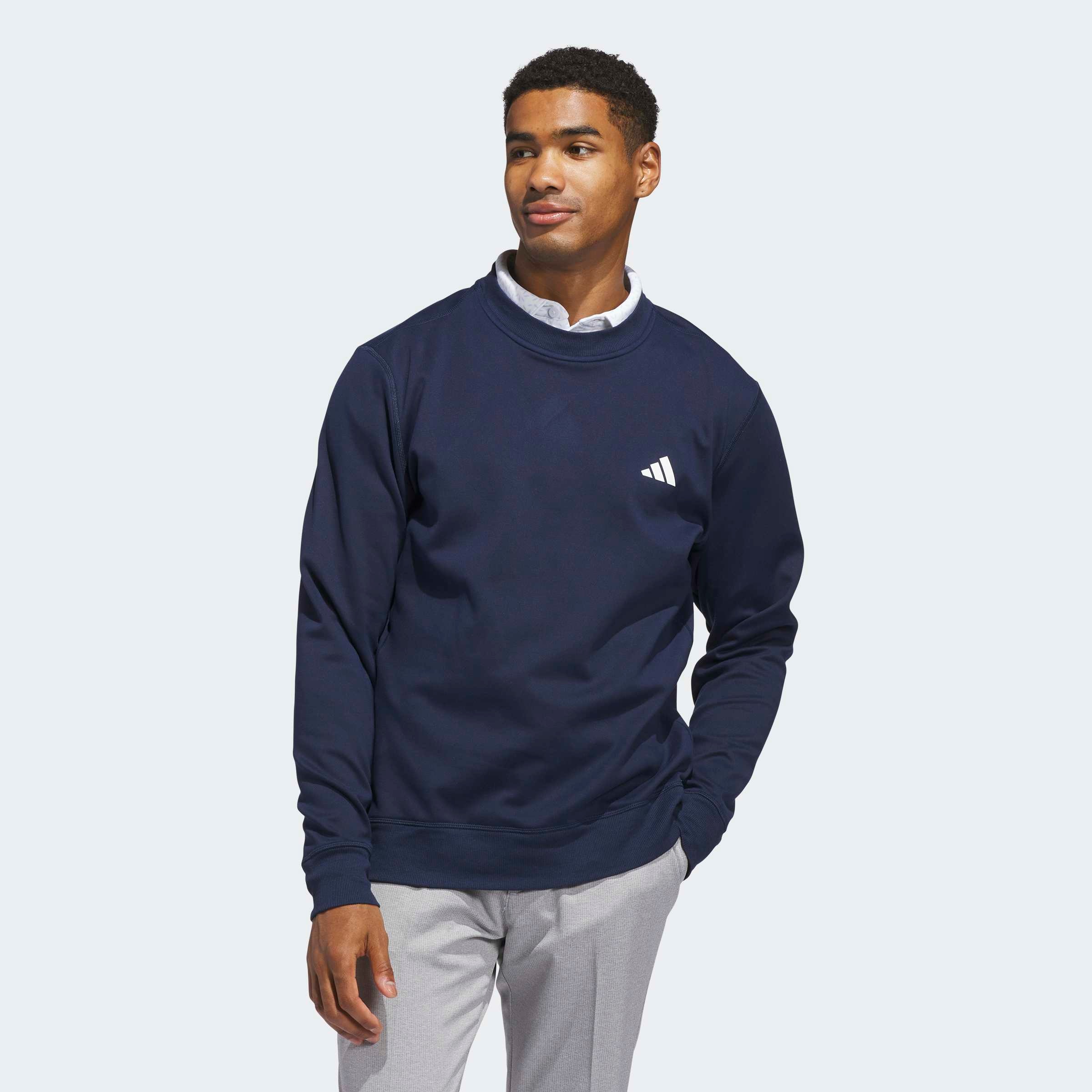 adidas Performance Sweat-shirt »ULTIMATE365 CLIMAWARM MIT RUNDHALSAUSSCHNITT«
