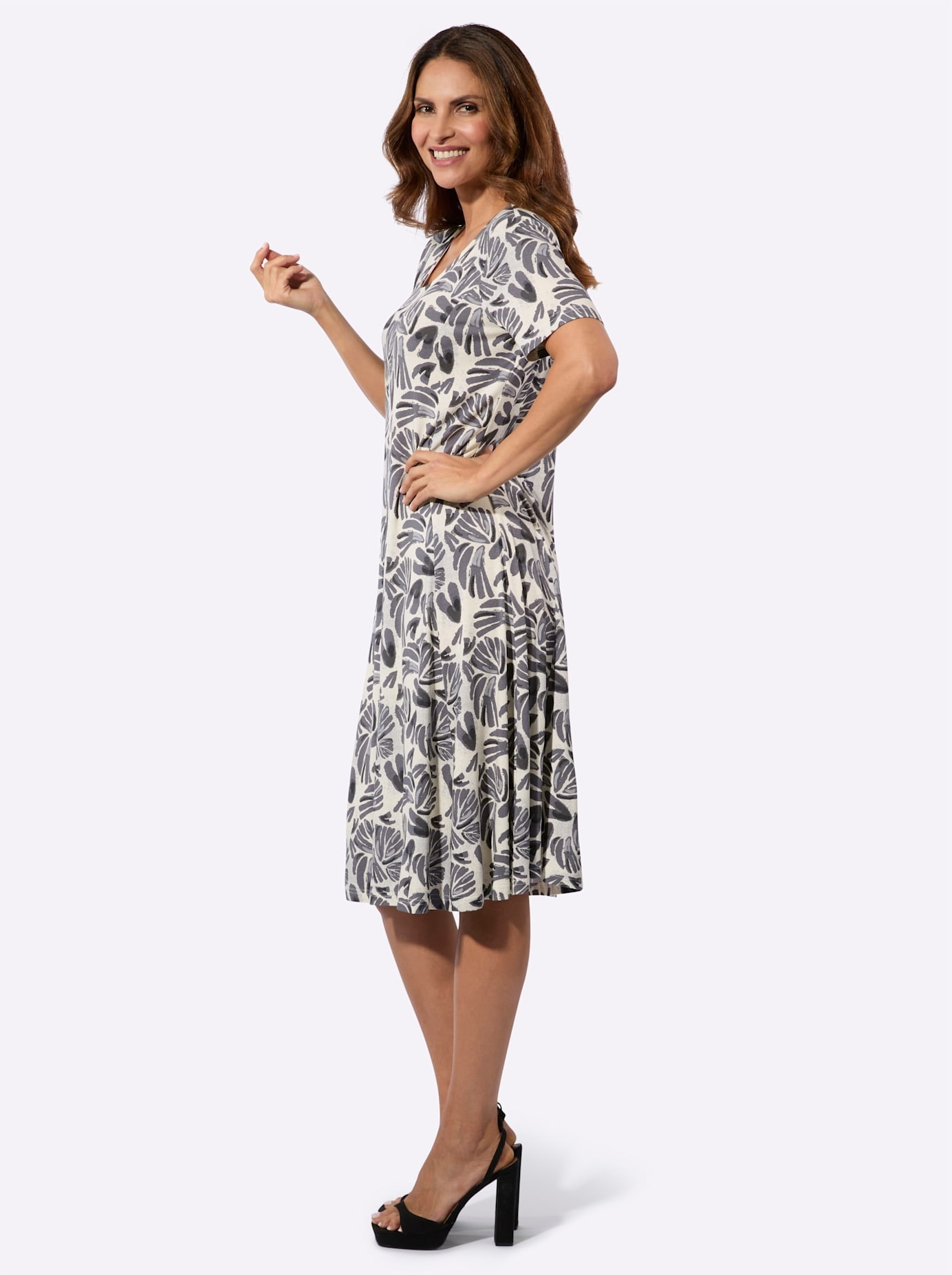 Lady Robe en jersey »Jersey-Kleid«