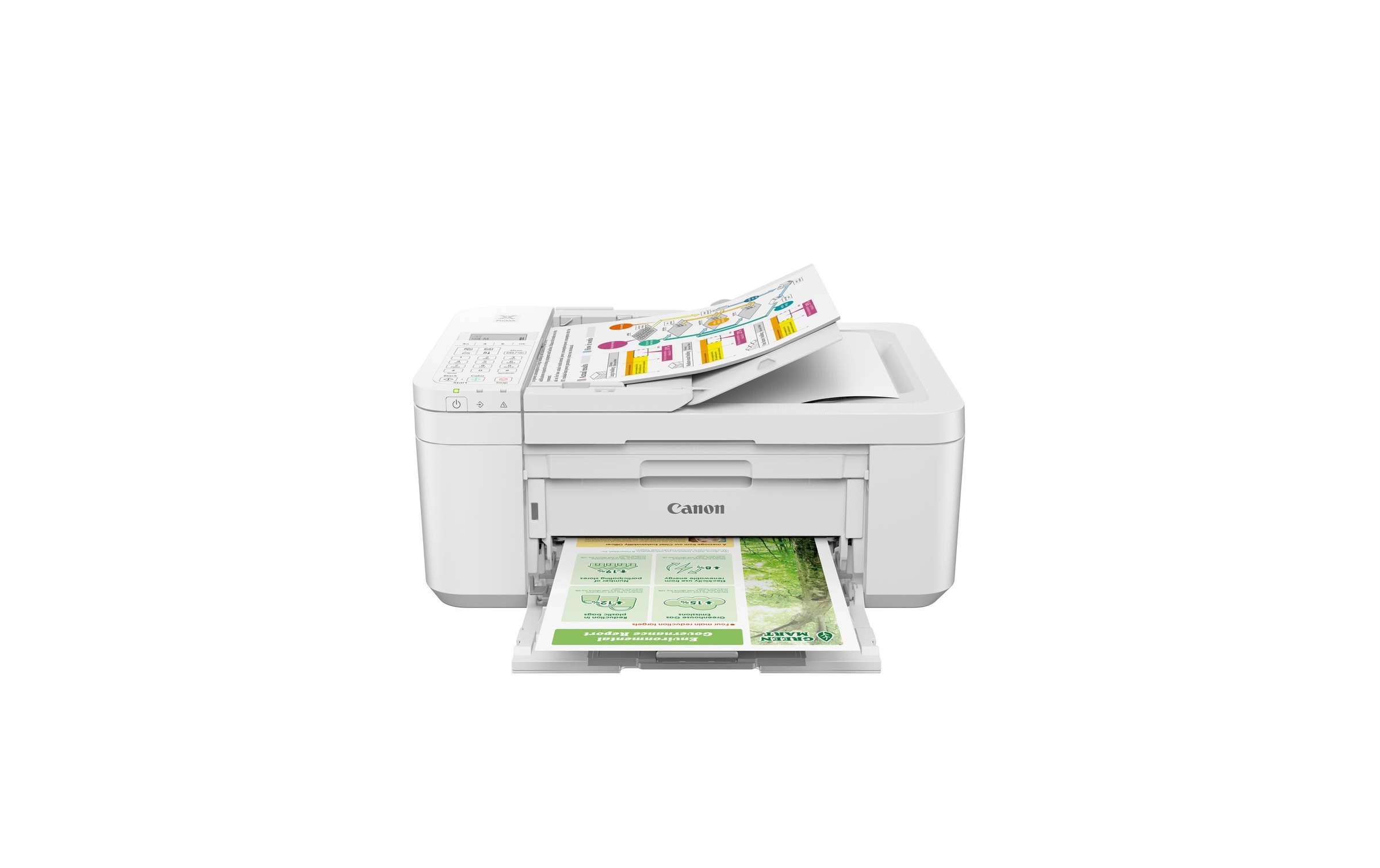 Canon Multifunktionsdrucker »PIXMA T«