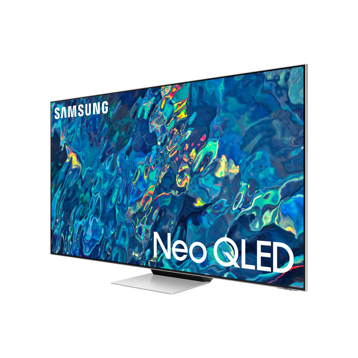 Samsung LED-Fernseher »QE55QN95BATXXN«, QLED