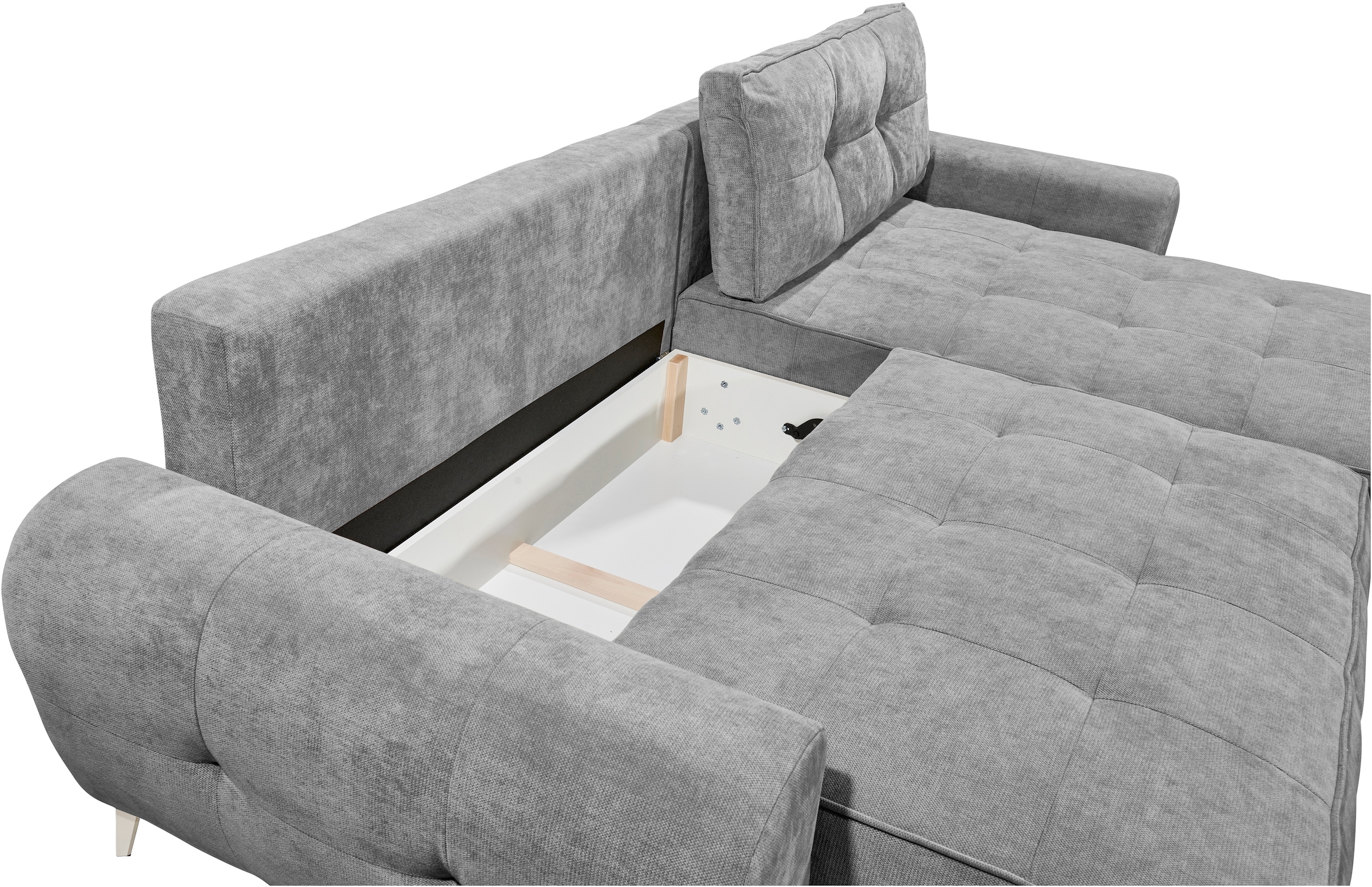 ED EXCITING DESIGN Ecksofa »Elisa«