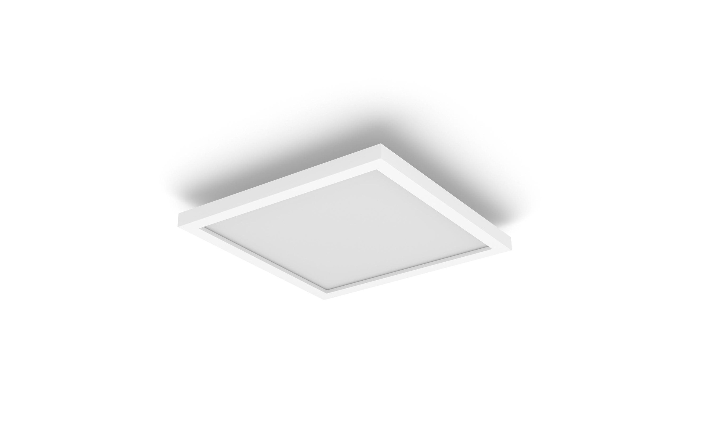 Philips Hue Deckenleuchte »Surimu Panelleuchte White & Color Ambiance 30 x 30 cm« LED-Modul RGB | warmweiss - kaltweiss