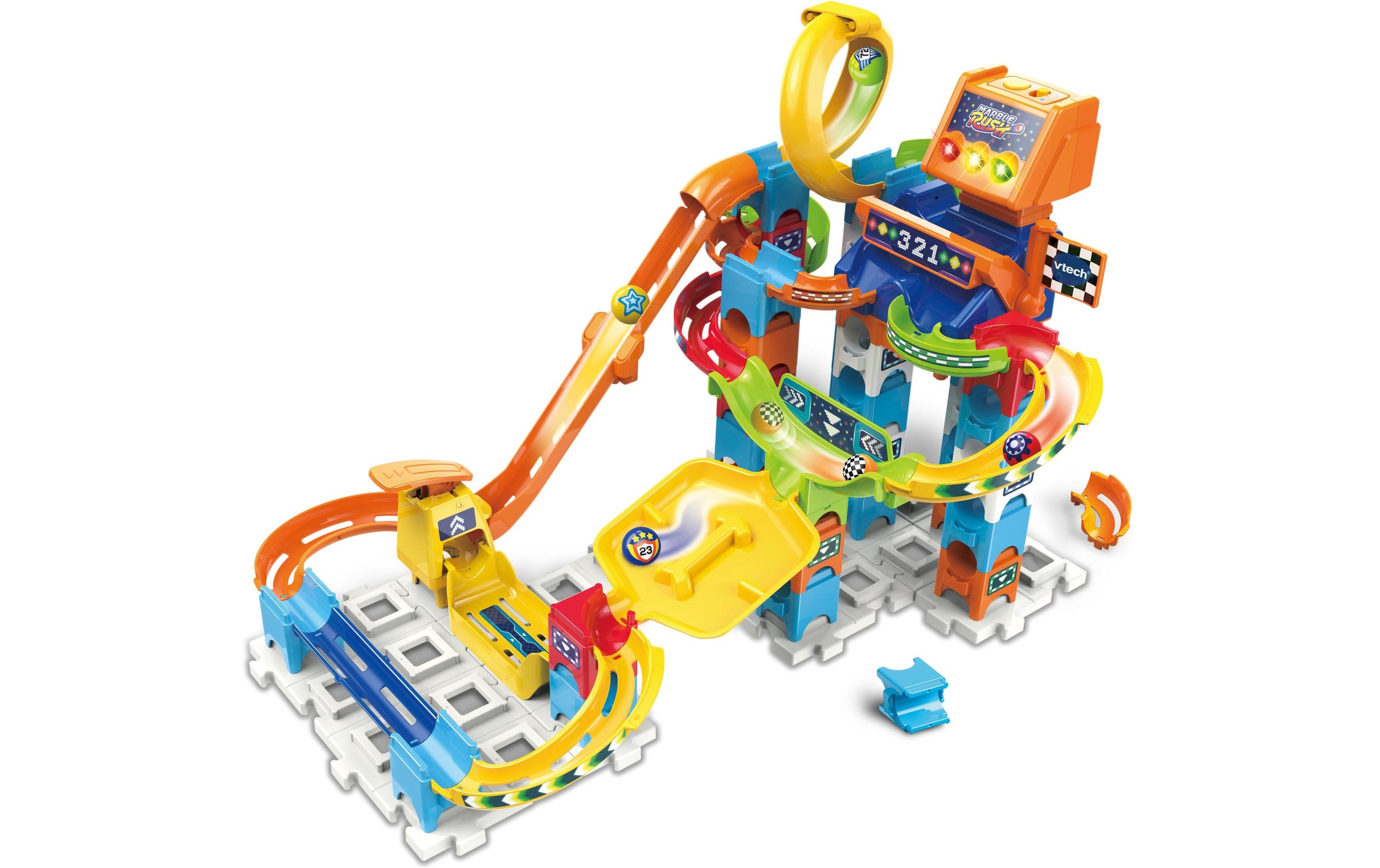 Image of Vtech® Kugelbahn »Racing Set M200 E« bei Ackermann Versand Schweiz