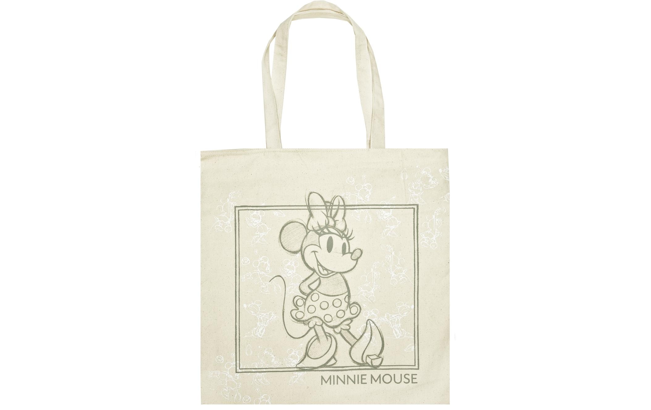 UNDERCOVER Umhängetasche »Disney: Minnie Mouse Beige/Weiss«