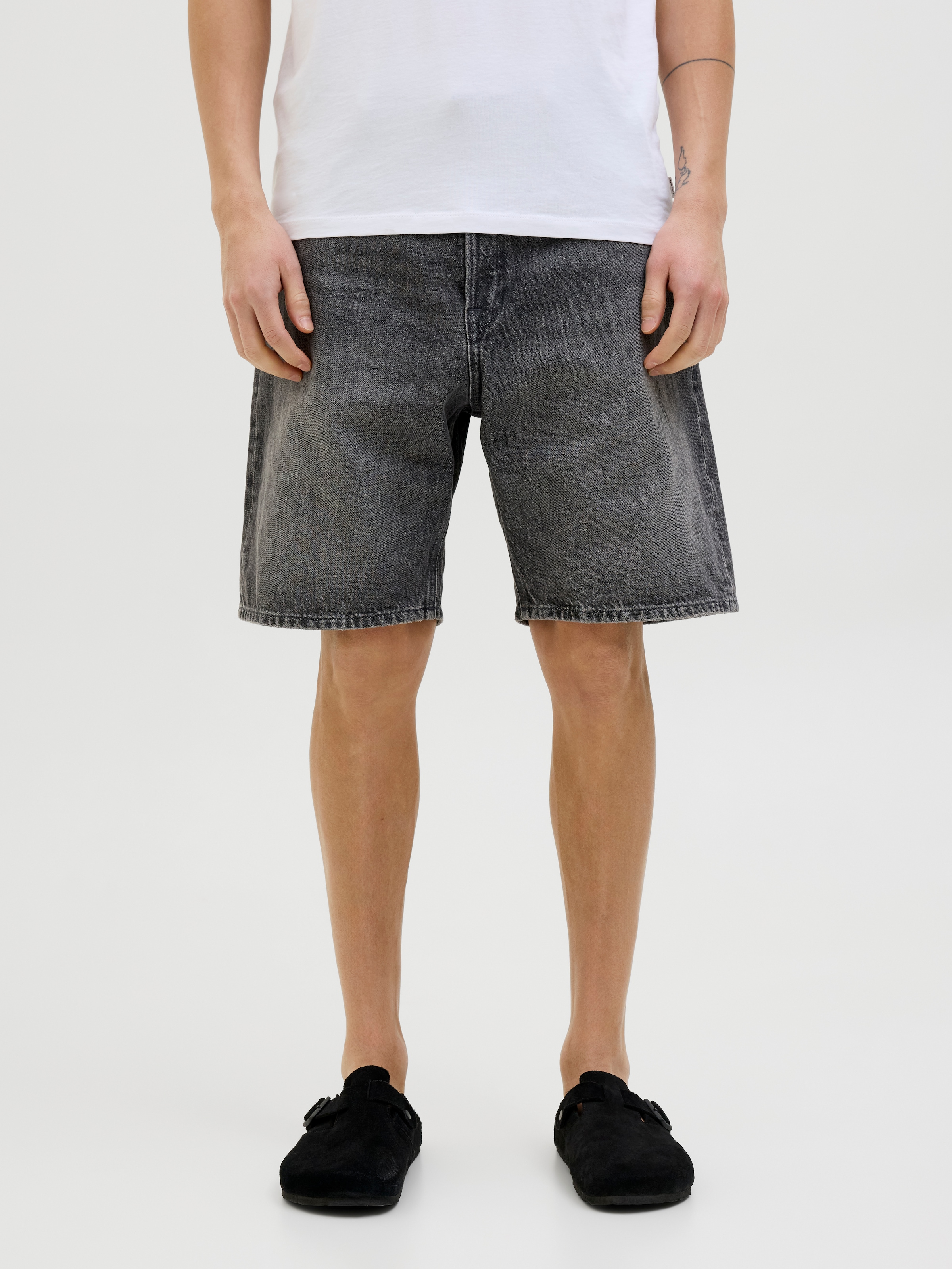 Image of Jack & Jones Relaxshorts "JJITONY JJORIGINAL SHORTS SBD 210 SN" im Five-Pocket Style