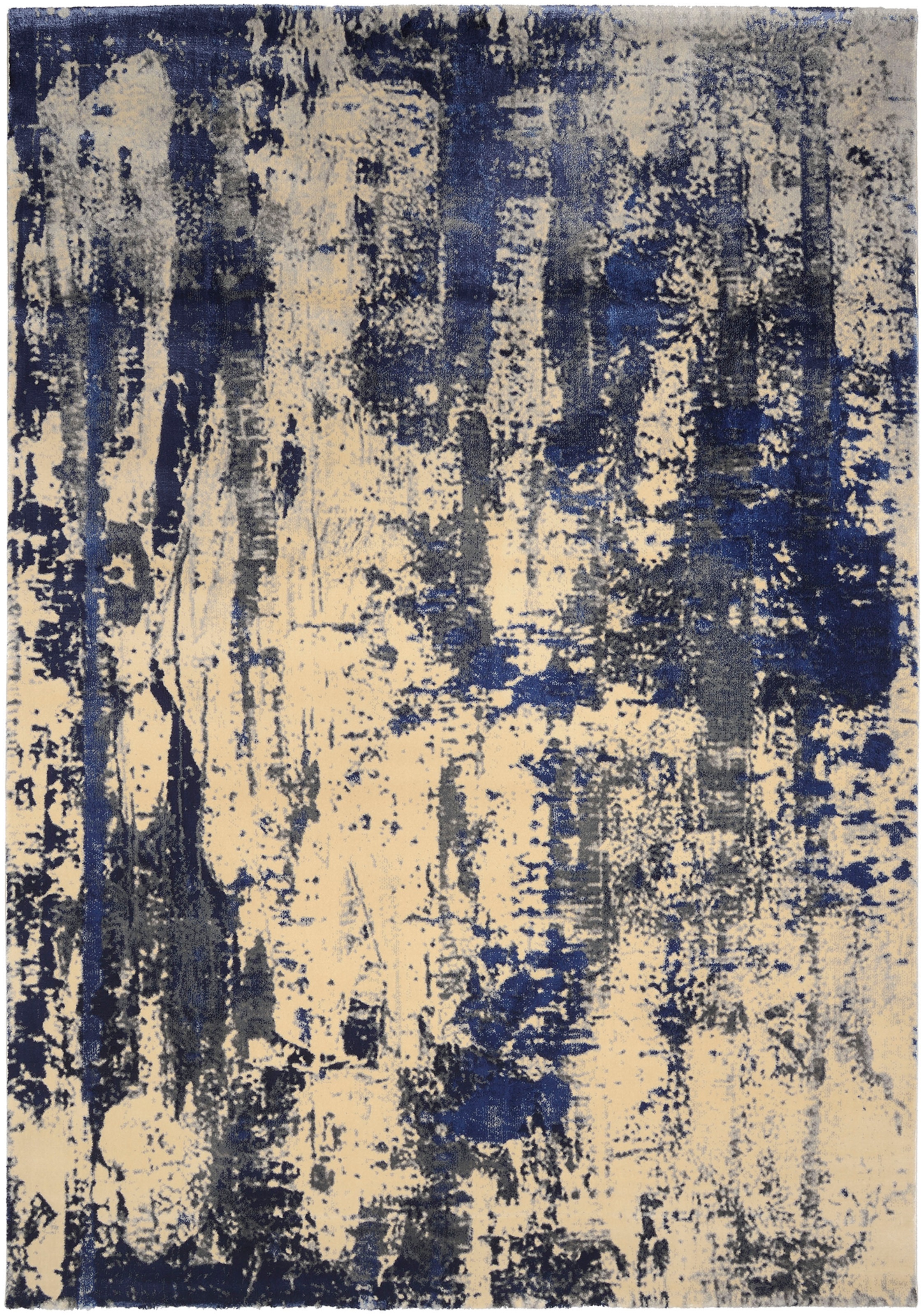 Musterring Tapis »WAVE ARTE« Rectangulaire 9 mm Höhe exlcusive MUSTERRING DELUXE COLLECTION  kuscheliges Microfaser Garn