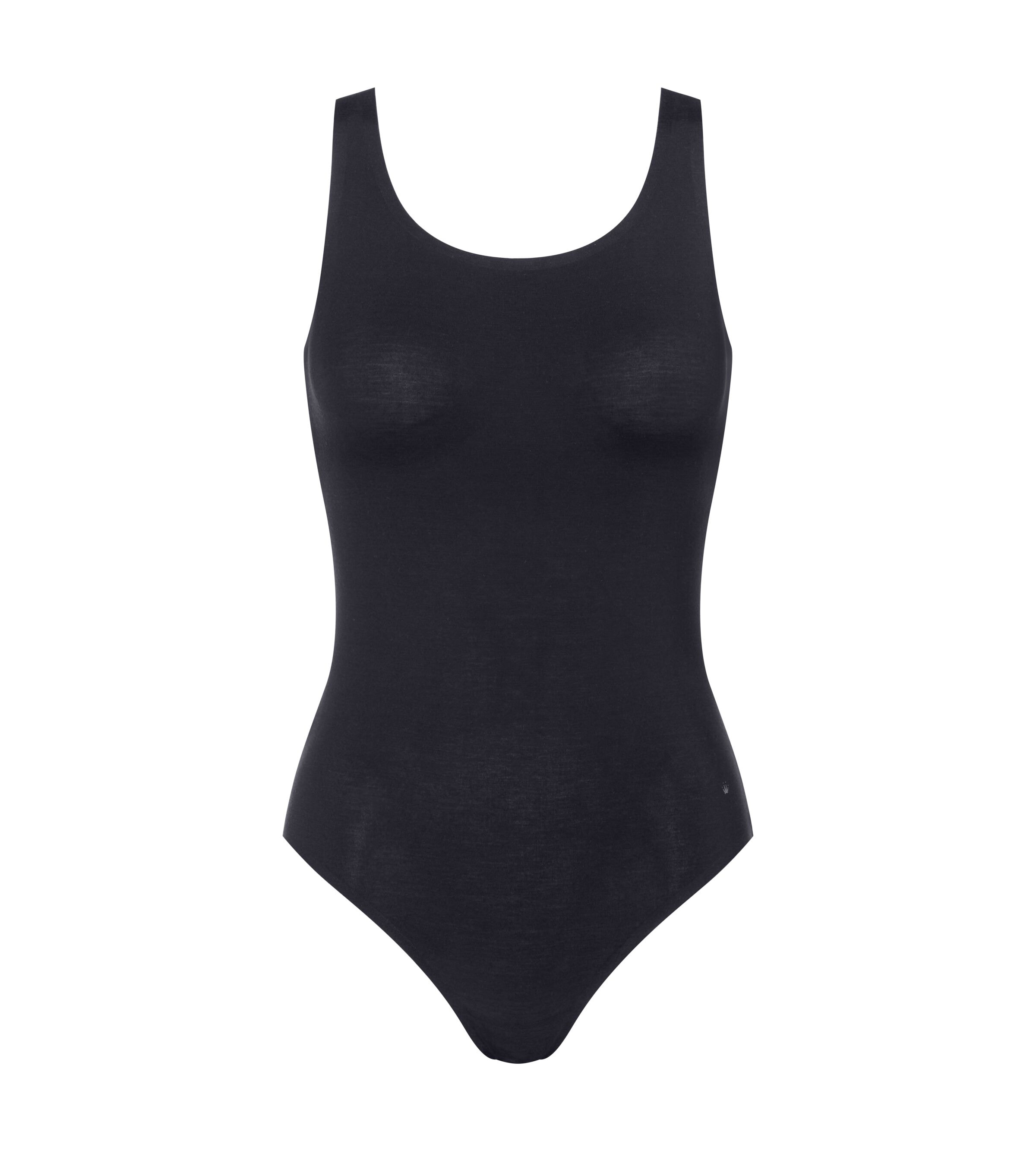 Triumph Body »Smart Natural BS«, Druckknopfverschluss, elastische Träger, tiefer Rückenausschnitt