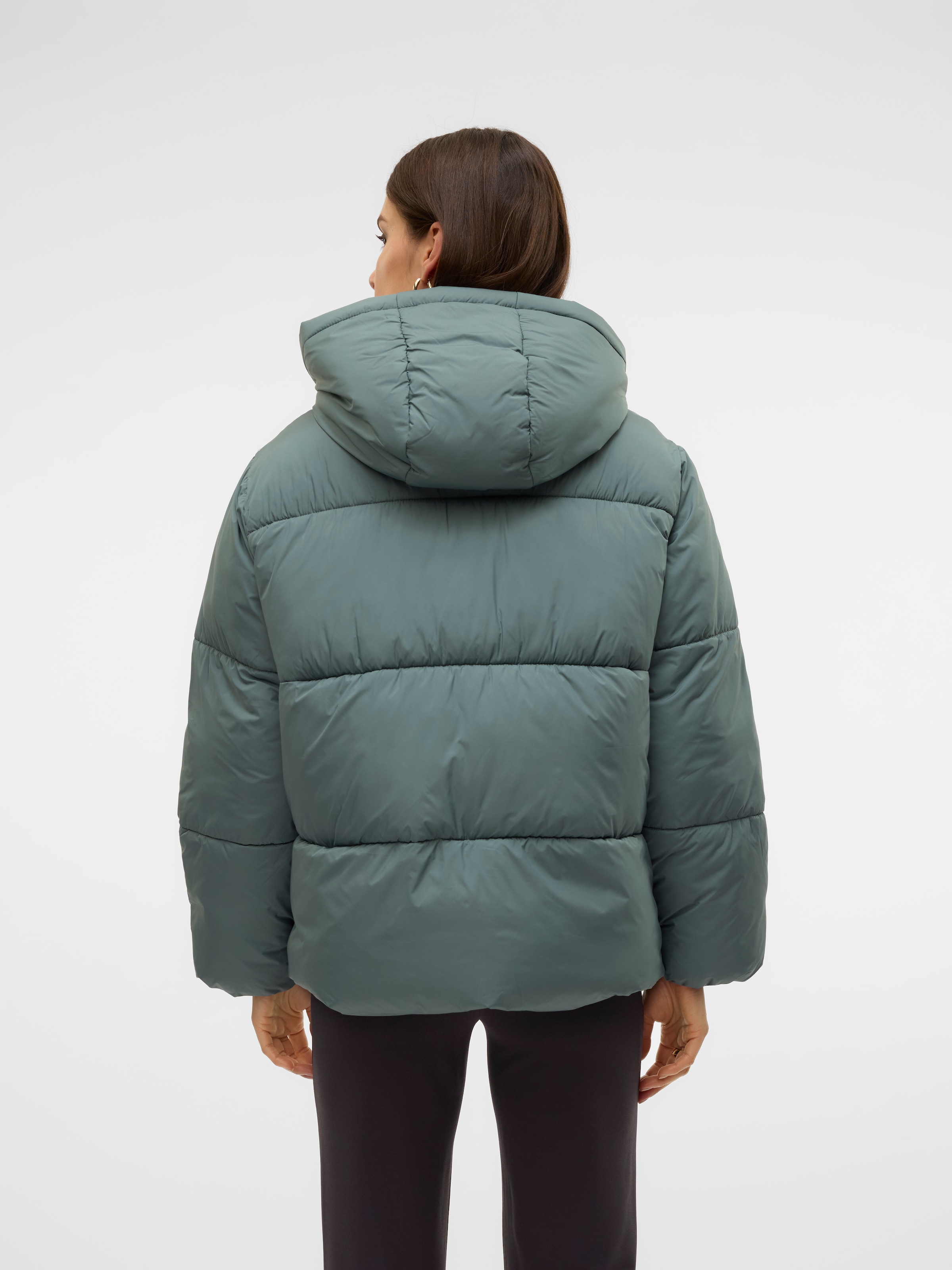 Vero Moda Steppjacke »VMIDALINE JACKET BOO«, mit Kapuze