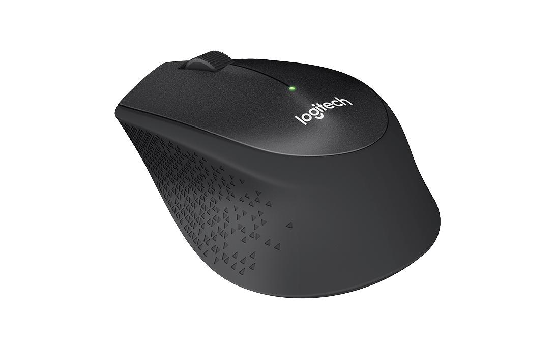 Logitech Maus »M330 Silent Plus«