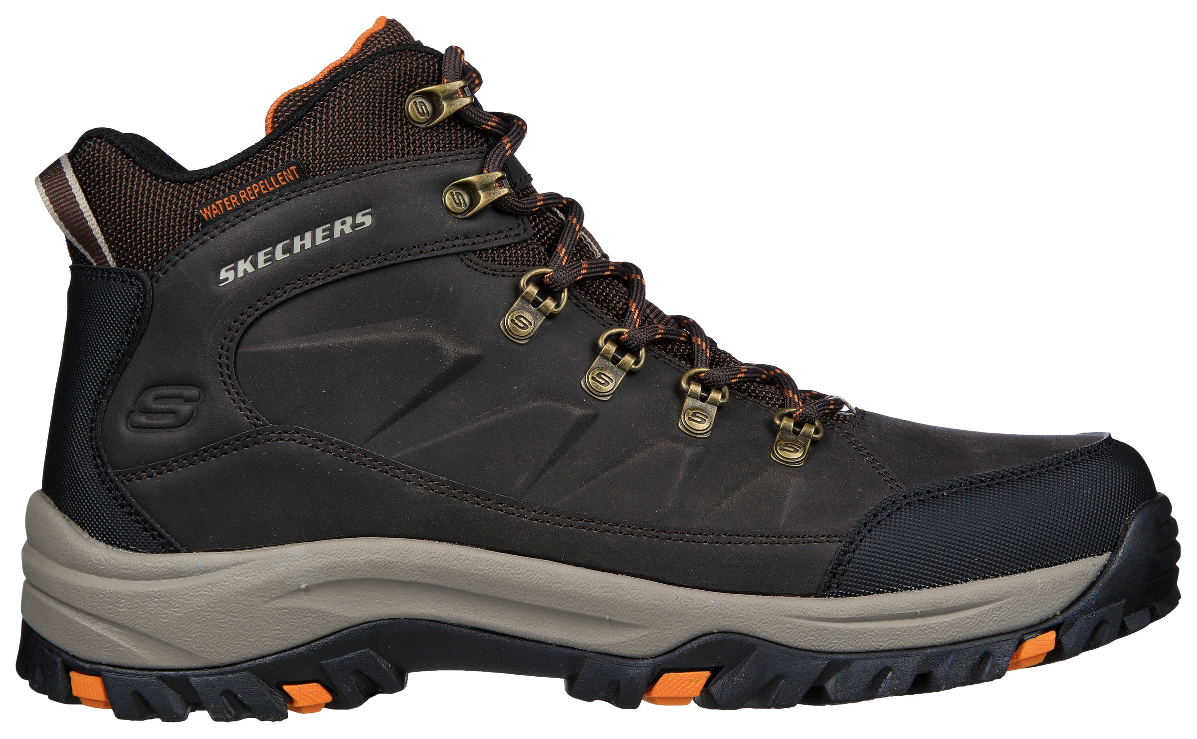 Skechers Outdoorschuh »RELMENT«, mit wasserabweisender Membrane