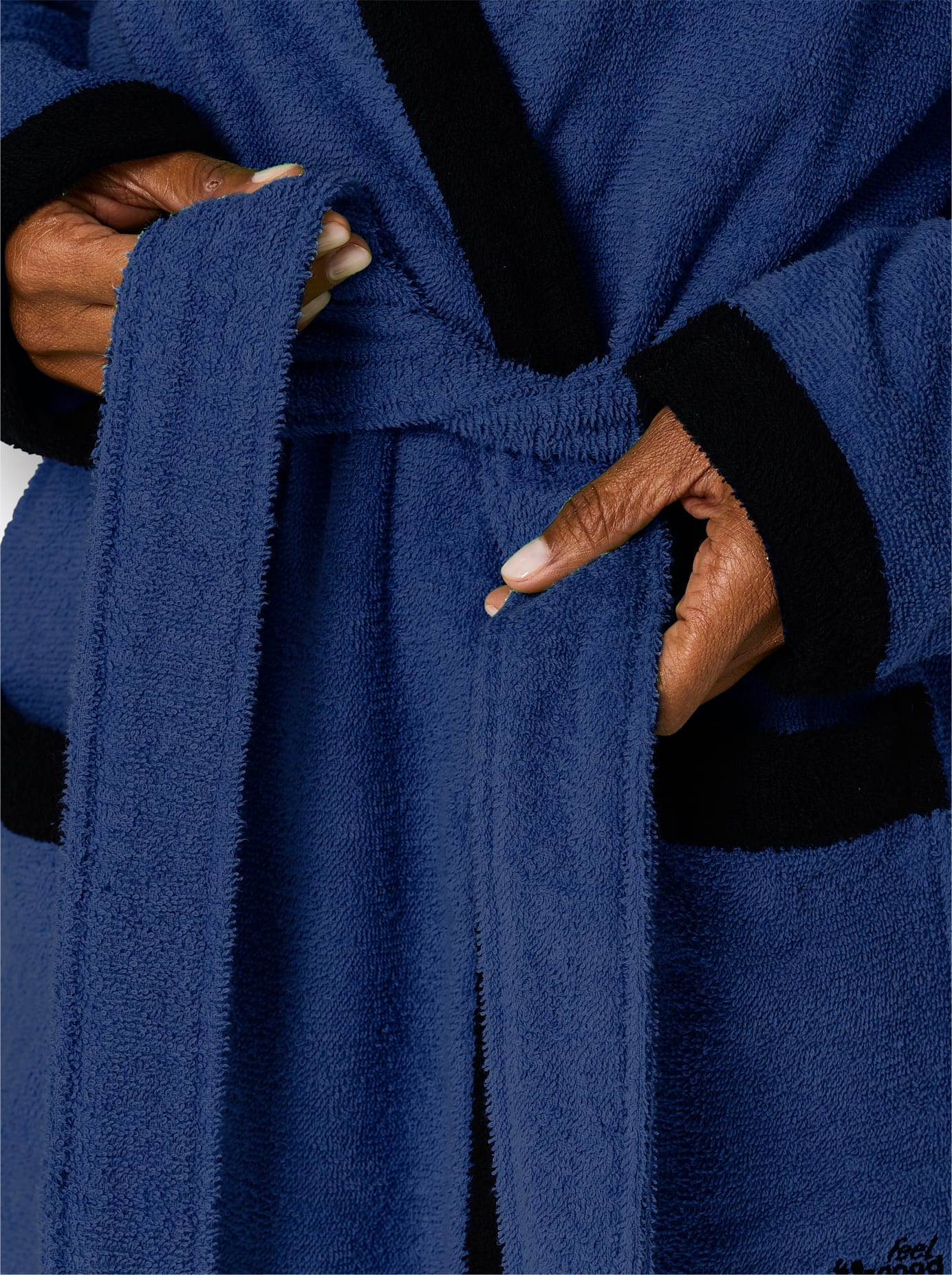 feel good Damenbademantel