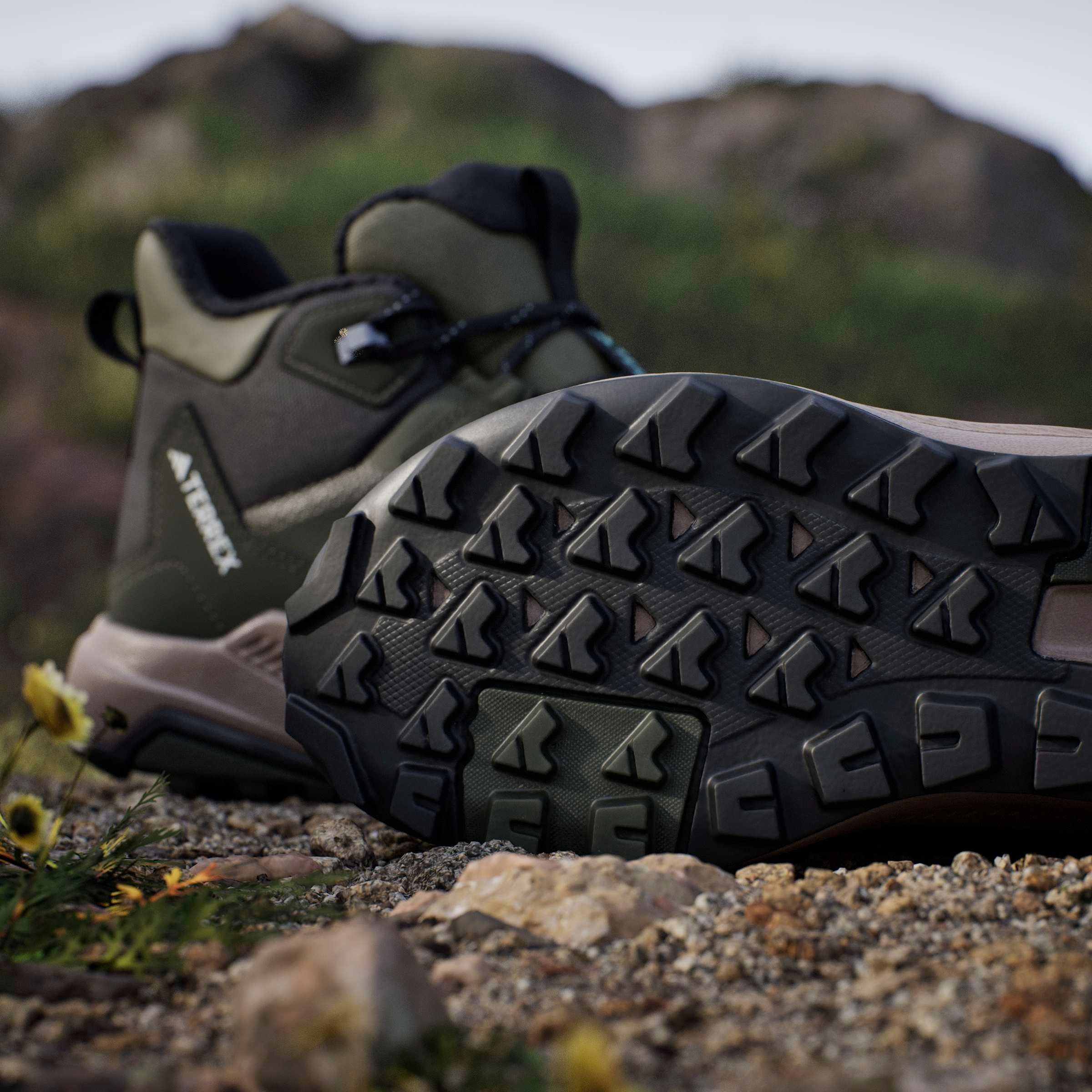 adidas TERREX Bottes d'hiver »TERREX ANYLANDER CLIMAWARM+«