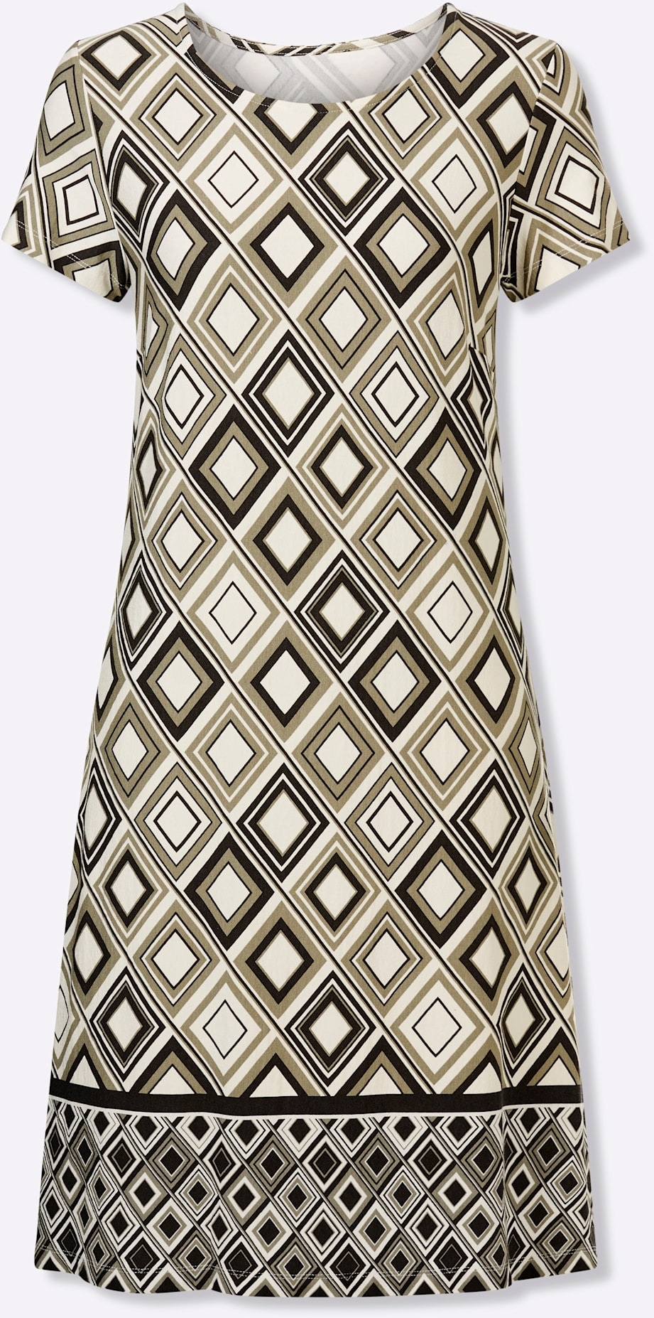 heine Robe en jersey »Jersey-Kleid«
