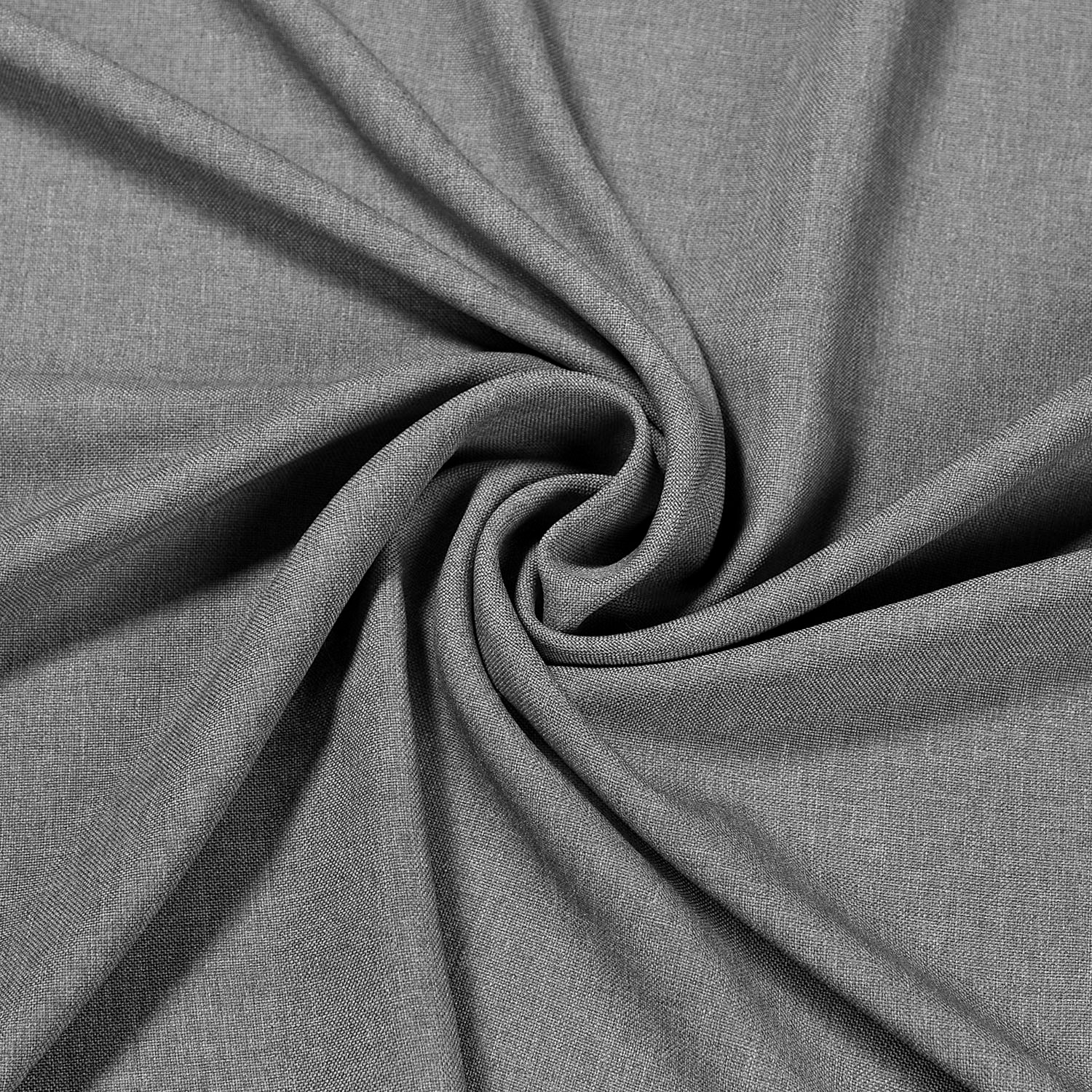 Gerster Gardine »Christo« Ösen 1 Stk. tlg. Ösenschal aus Dekostoff