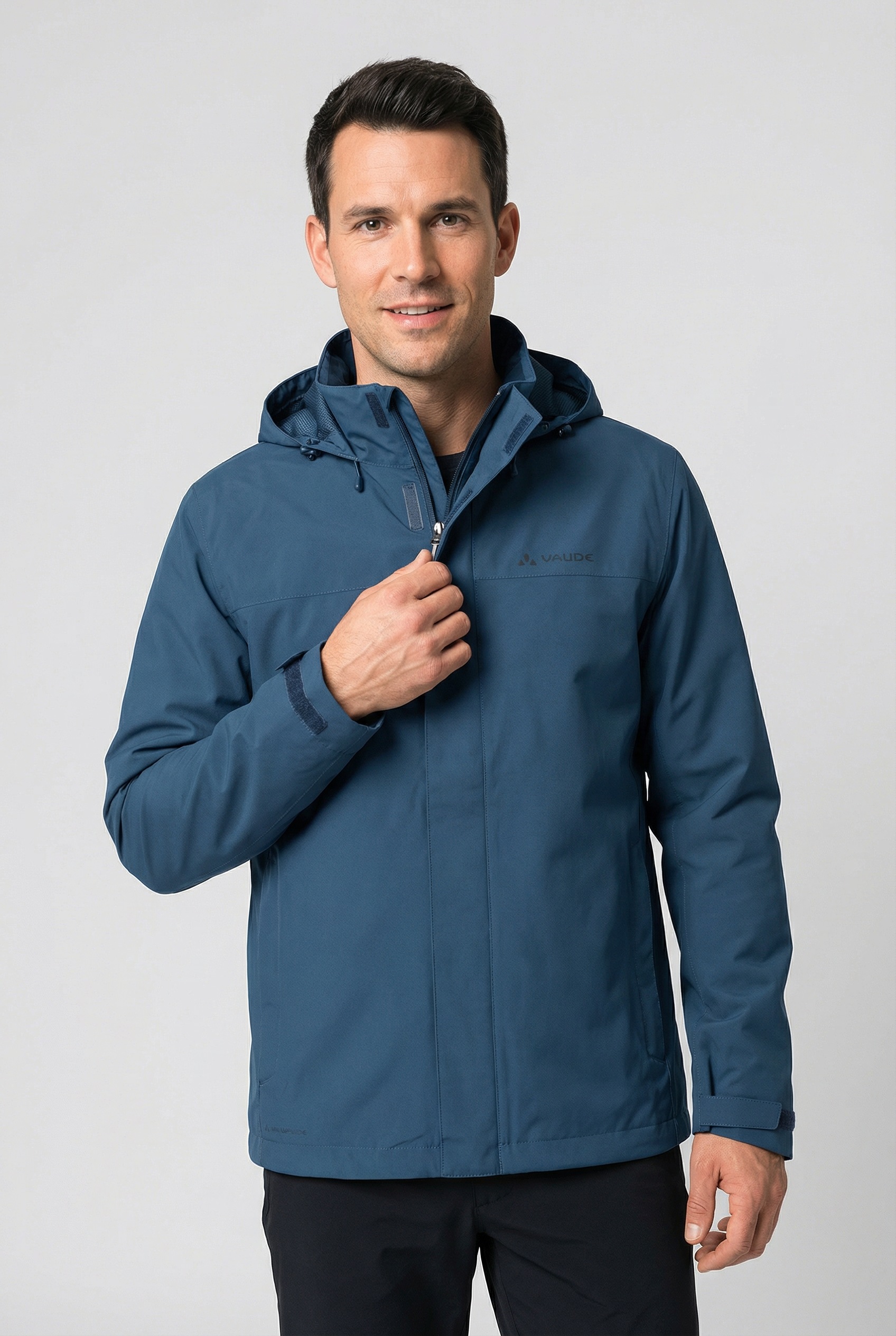 Image of VAUDE Regenjacke wasser- und winddicht, atmungsaktiv
