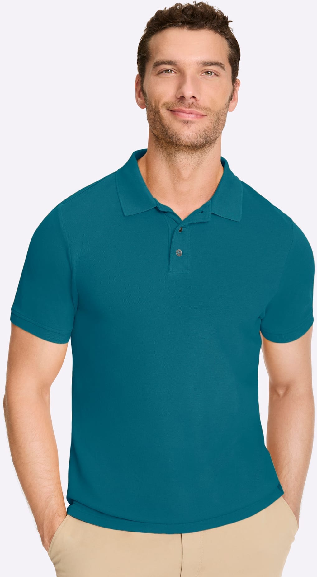 Catamaran Poloshirt "Kurzarm-Poloshirt" 1 tlg.