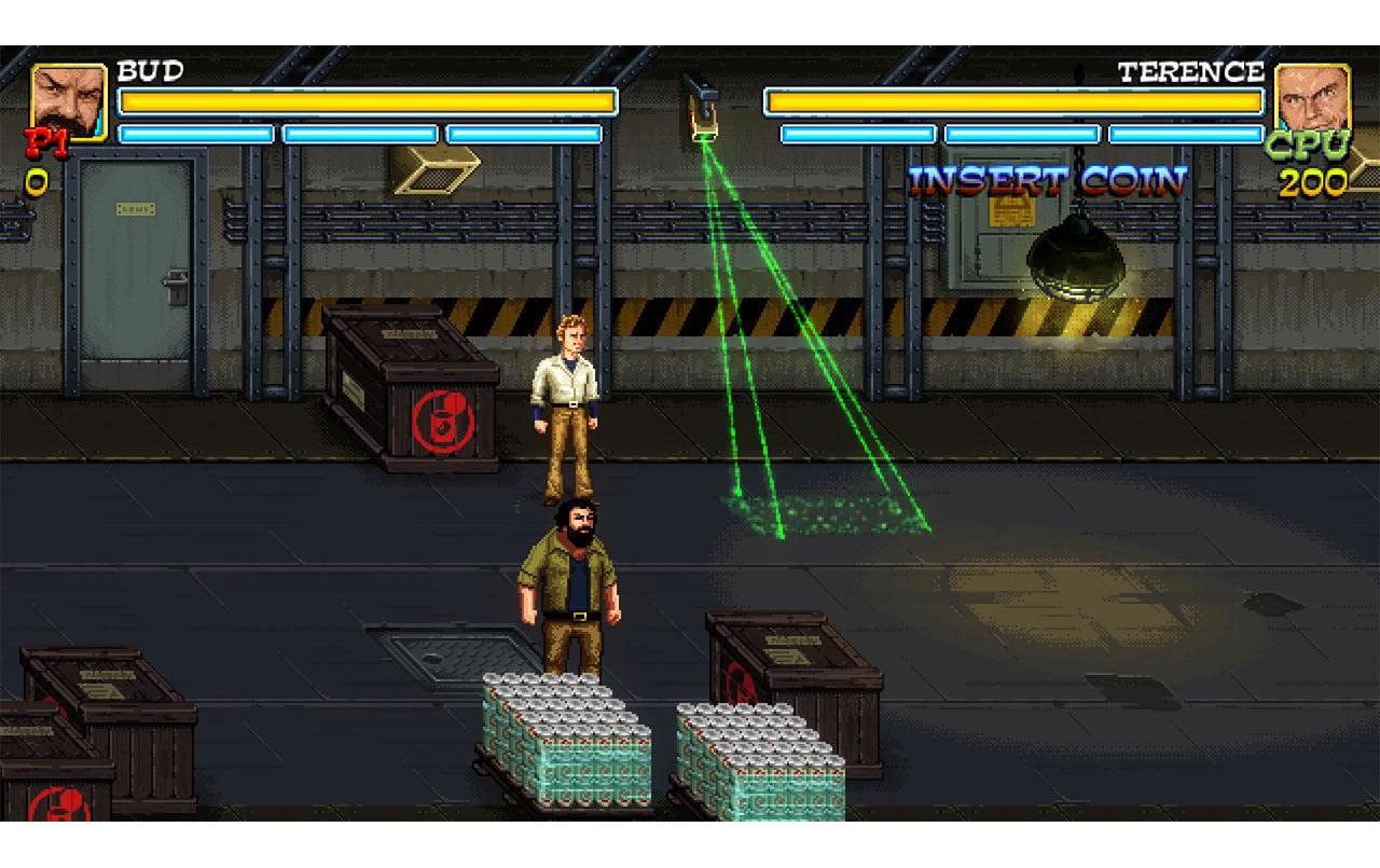 Spielesoftware »GAME Bud Spencer& Terence Hill: Slaps and Beans AE«, PlayStation 4
