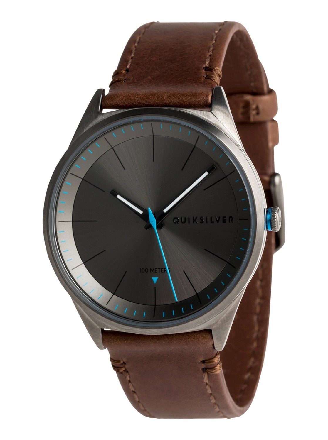 Image of Quiksilver Quarzuhr »Bienville Leather« bei Ackermann Versand Schweiz