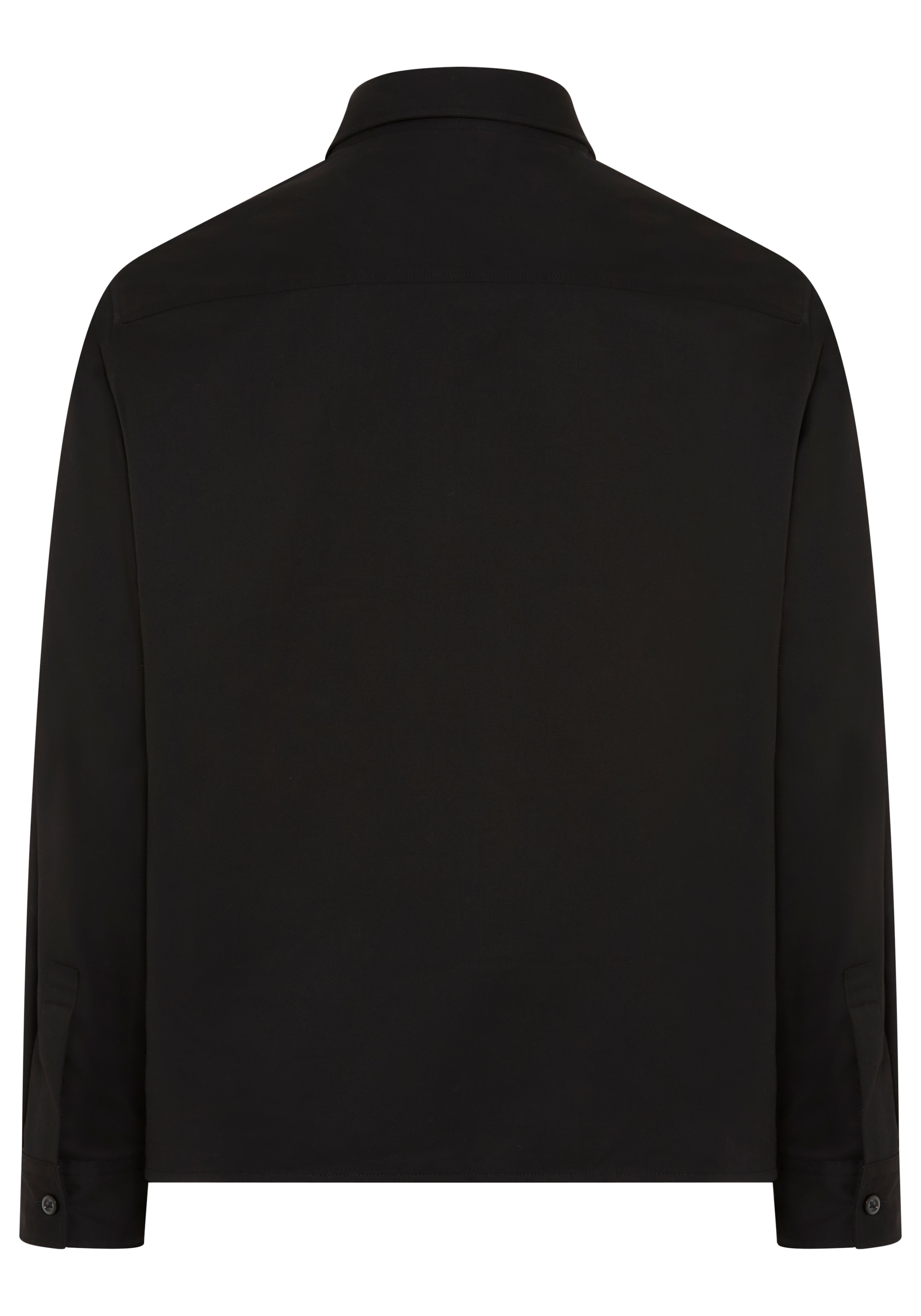 HUGO Blue Langarmhemd »Ekynone« mit Brusttaschen