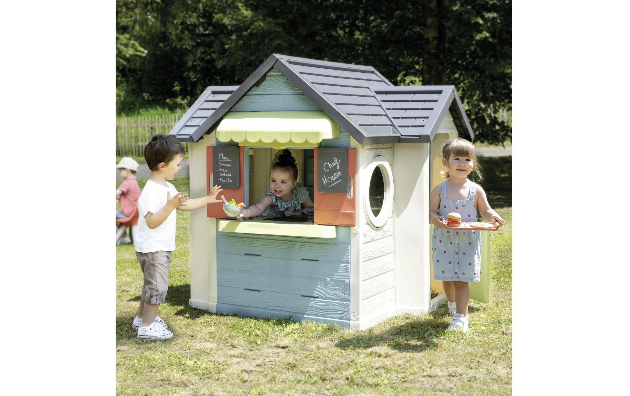 Smoby Spielhaus »Life Chef«