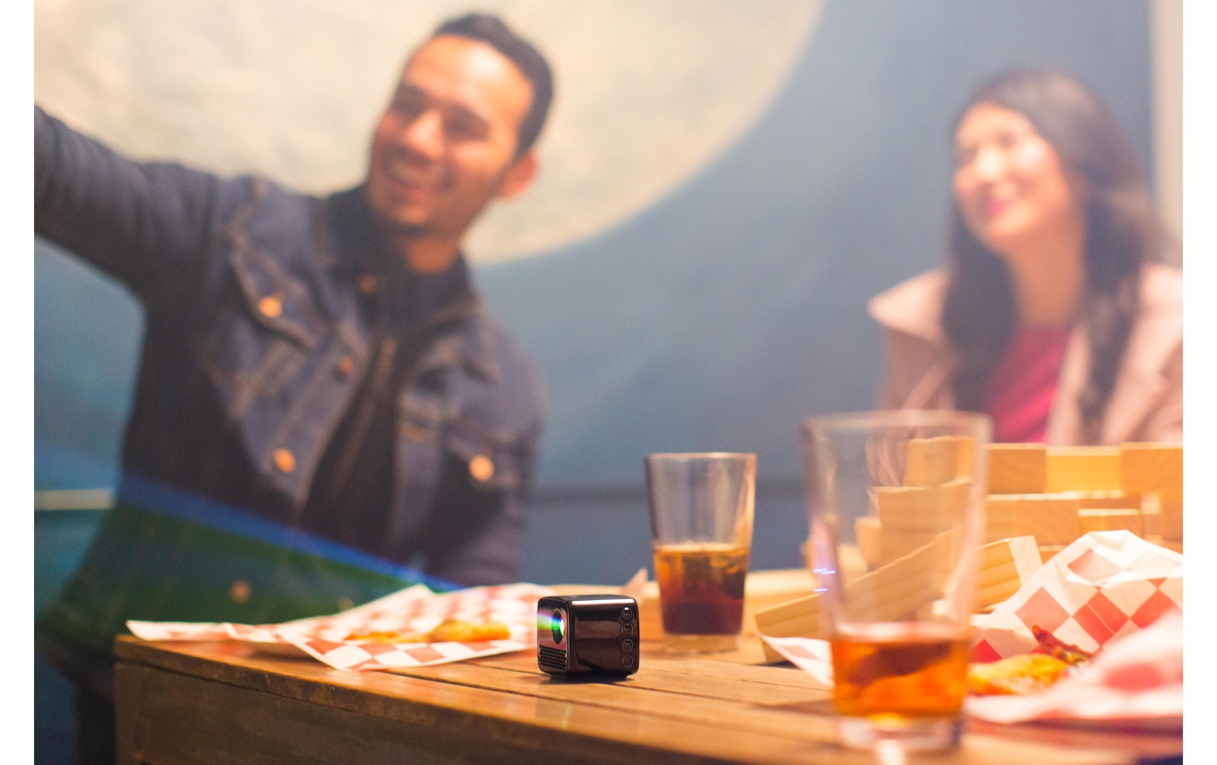 Philips Portabler Projektor »Projektor PicoPix Nano«