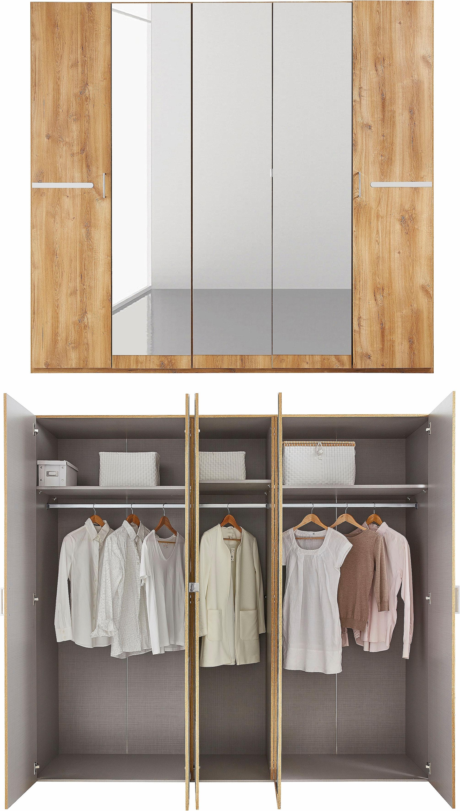 Wimex Schlafzimmer-Set »Anna« 4 Stk. tlg.