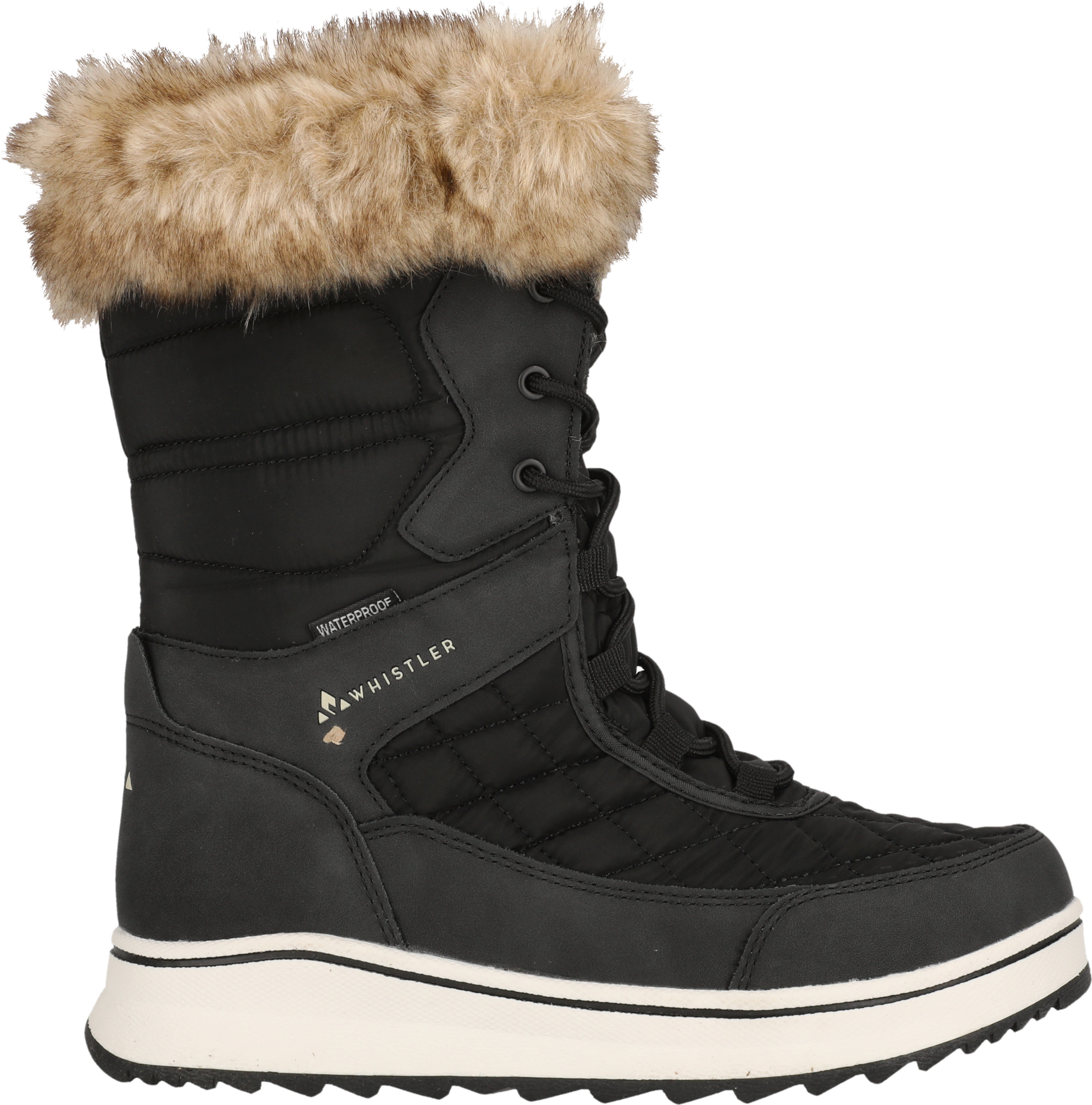 WHISTLER Winterboots »Eewye W Boot WP V2«  Snowboots,Winterstiefel Winterschuhe, wasserdicht, gefüttert