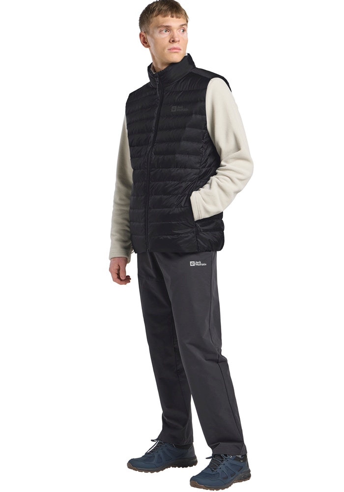 Jack Wolfskin Daunenweste »PILVI DOWN VEST M RDS«