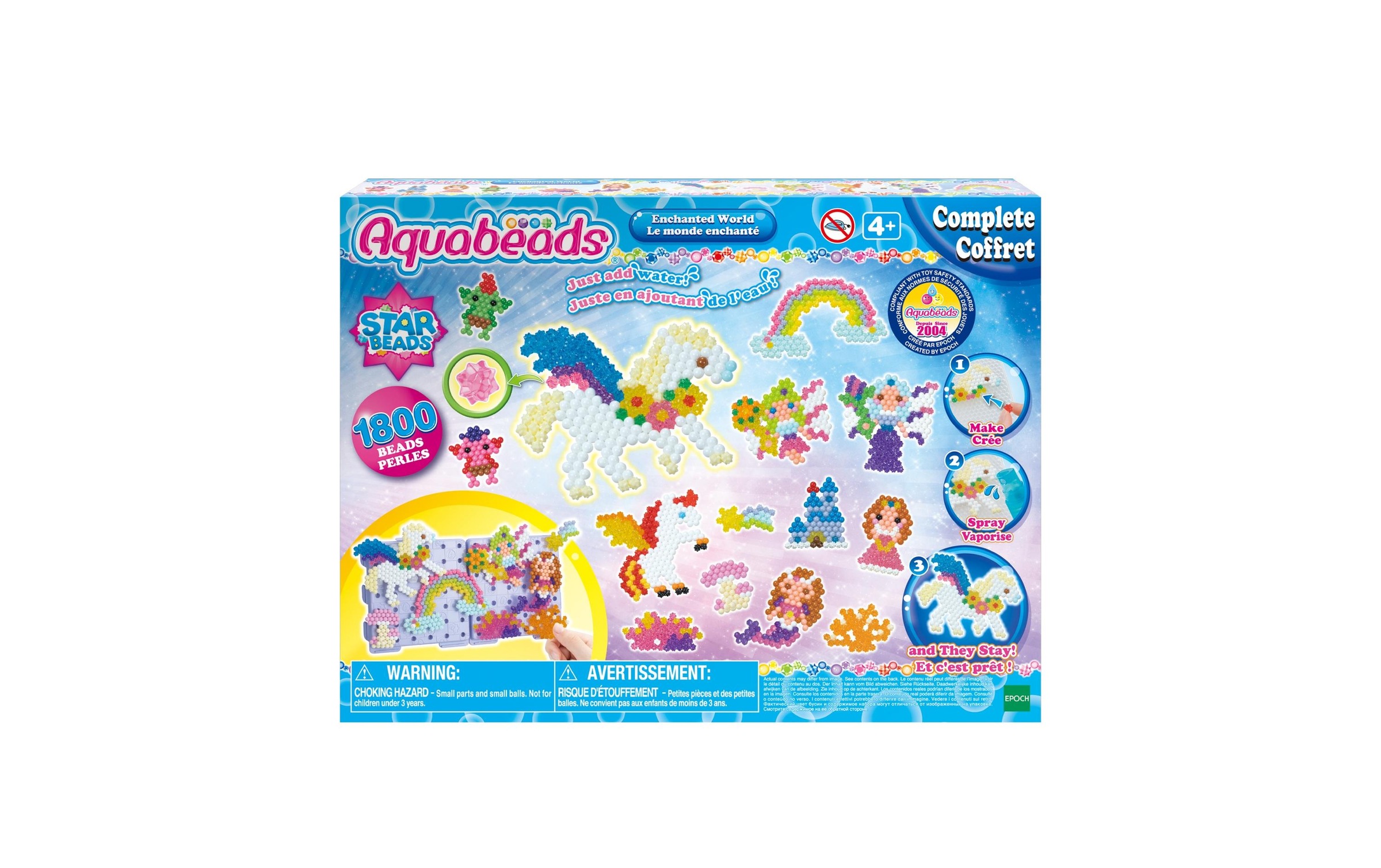 Image of Aquabeads Kreativset »Zauberwelt« bei Ackermann Versand Schweiz