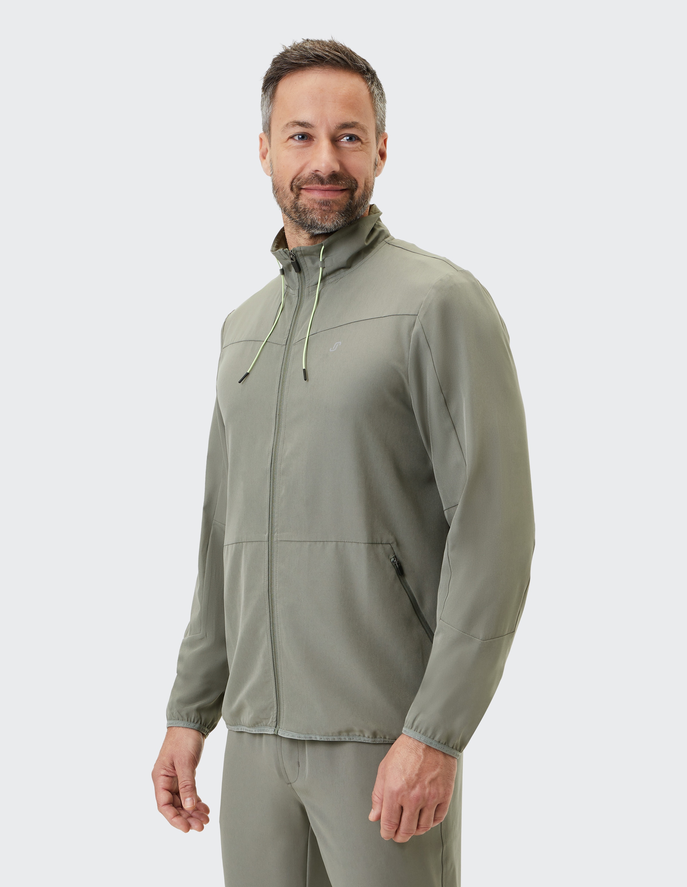 Image of Joy Sportswear Windbreaker aus Polyester und Elasthan, in den Grössen 48 bis 58