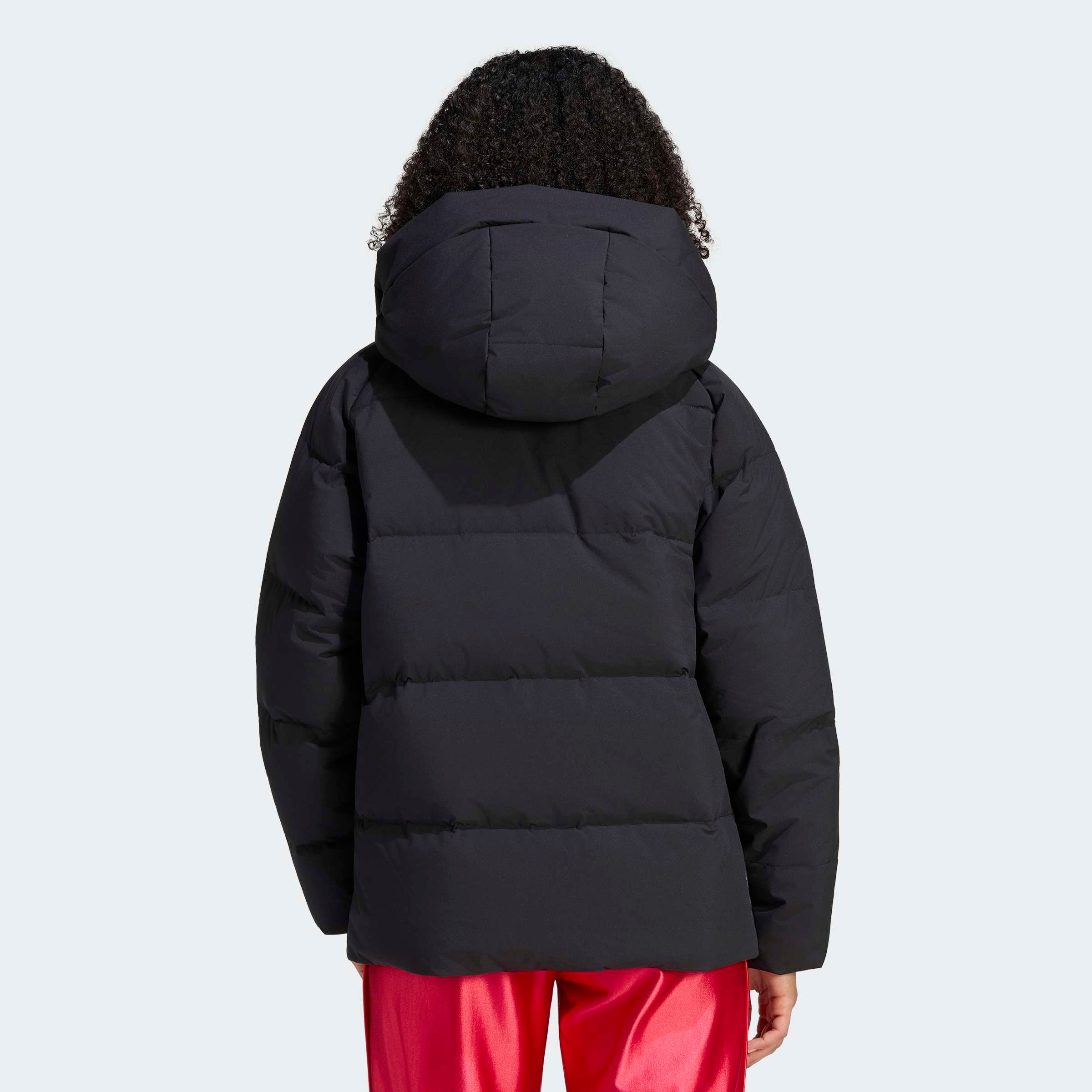 adidas Sportswear Veste d'extérieur »HELIONIC PUFFER, KAPUZE«
