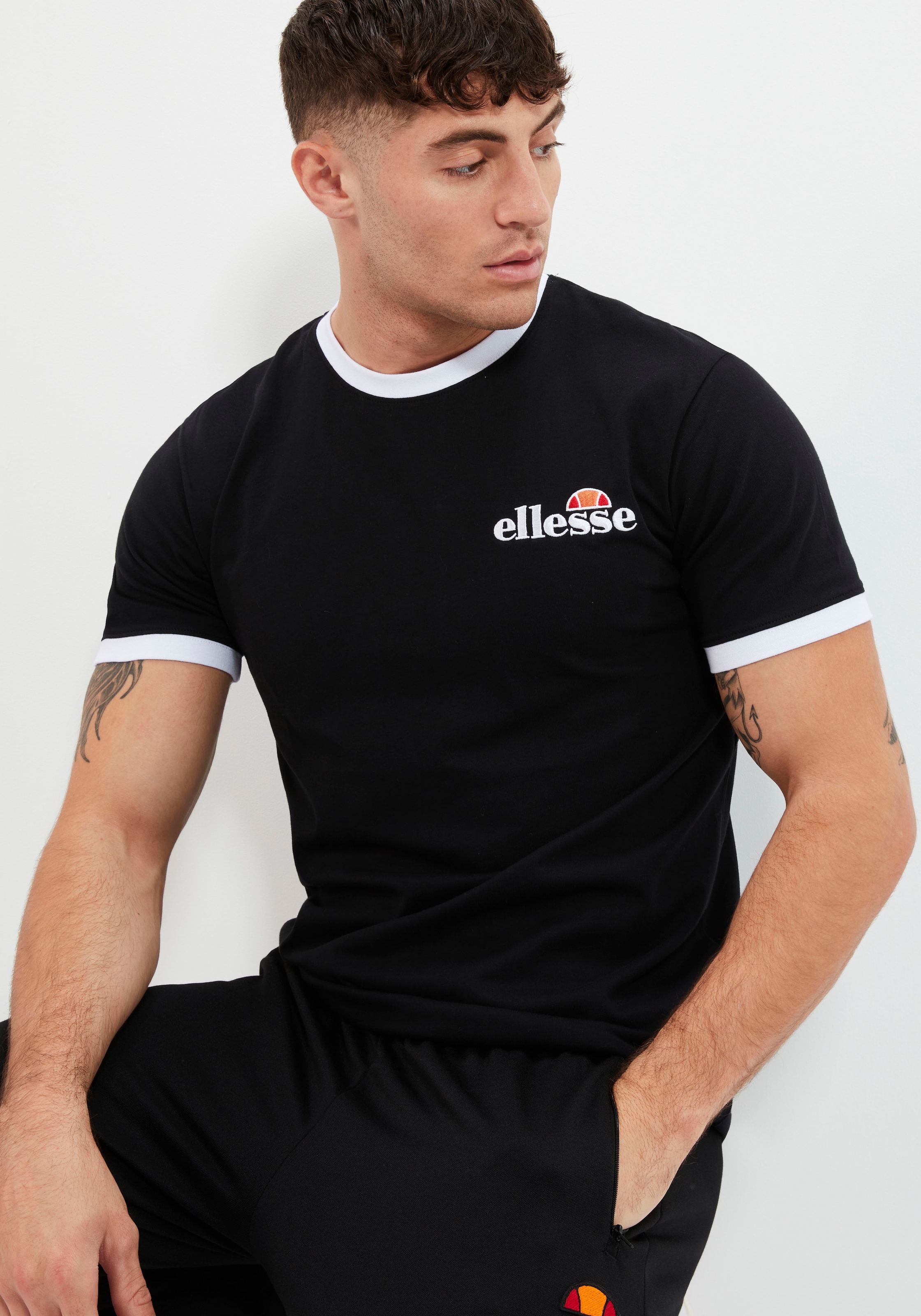 Image of Ellesse T-Shirt "MEDUNO TEE"