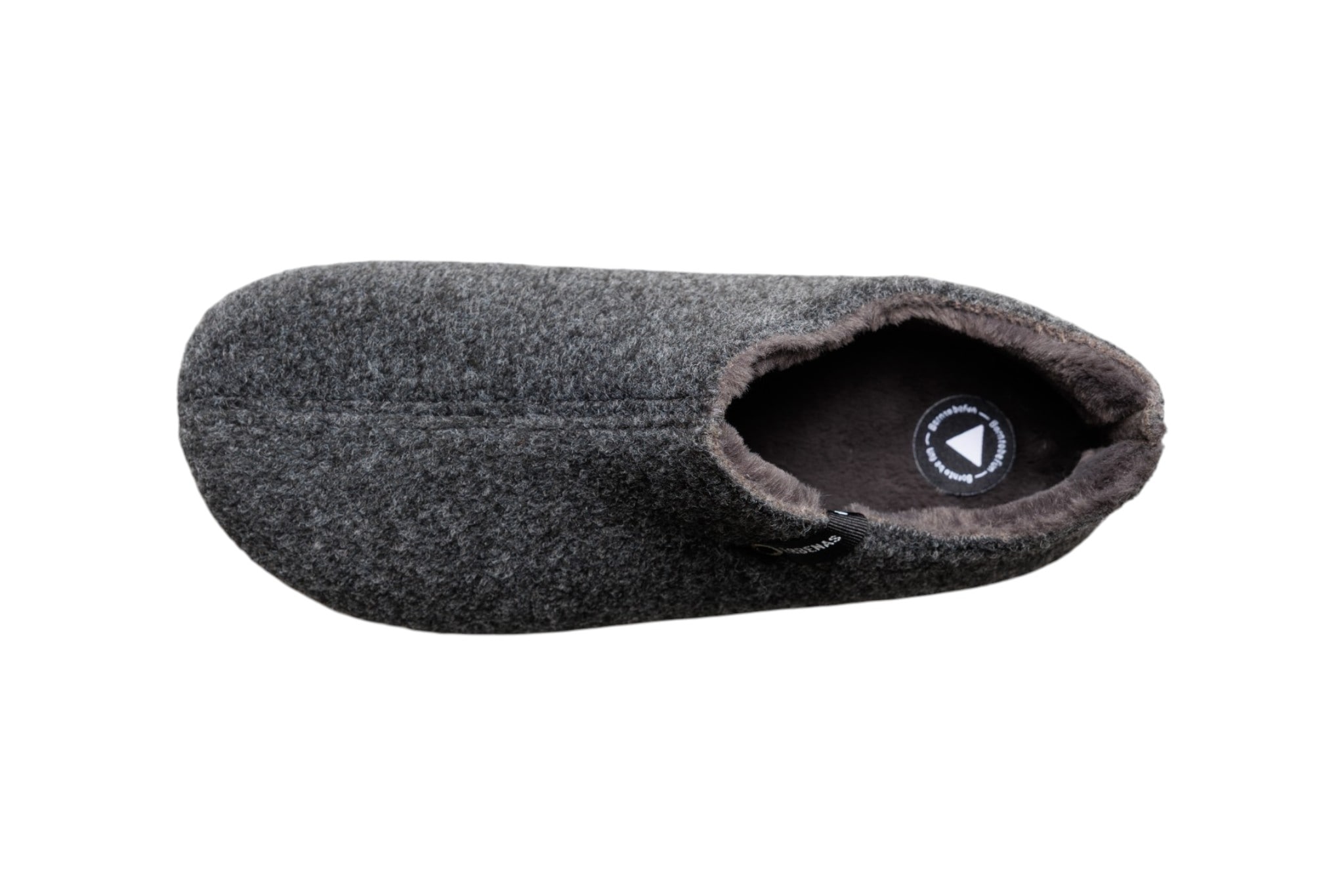 VERBENAS Chausson »EDWARD PICOS PET TONE«  Hüttenschuh, Wohlfühlschuh, Homeslipper mit Warmfutter