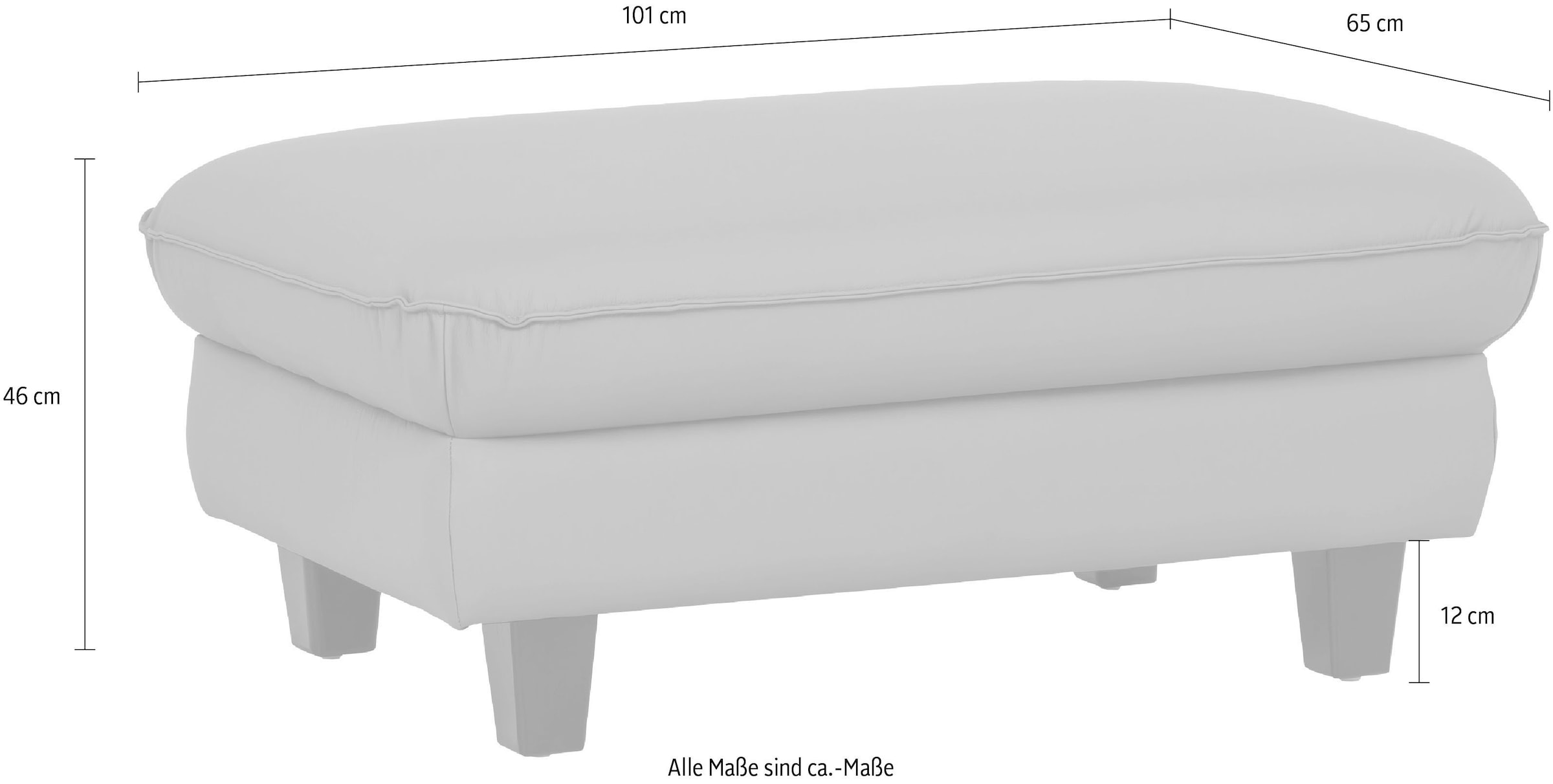 Home affaire Tabouret »Pilot«