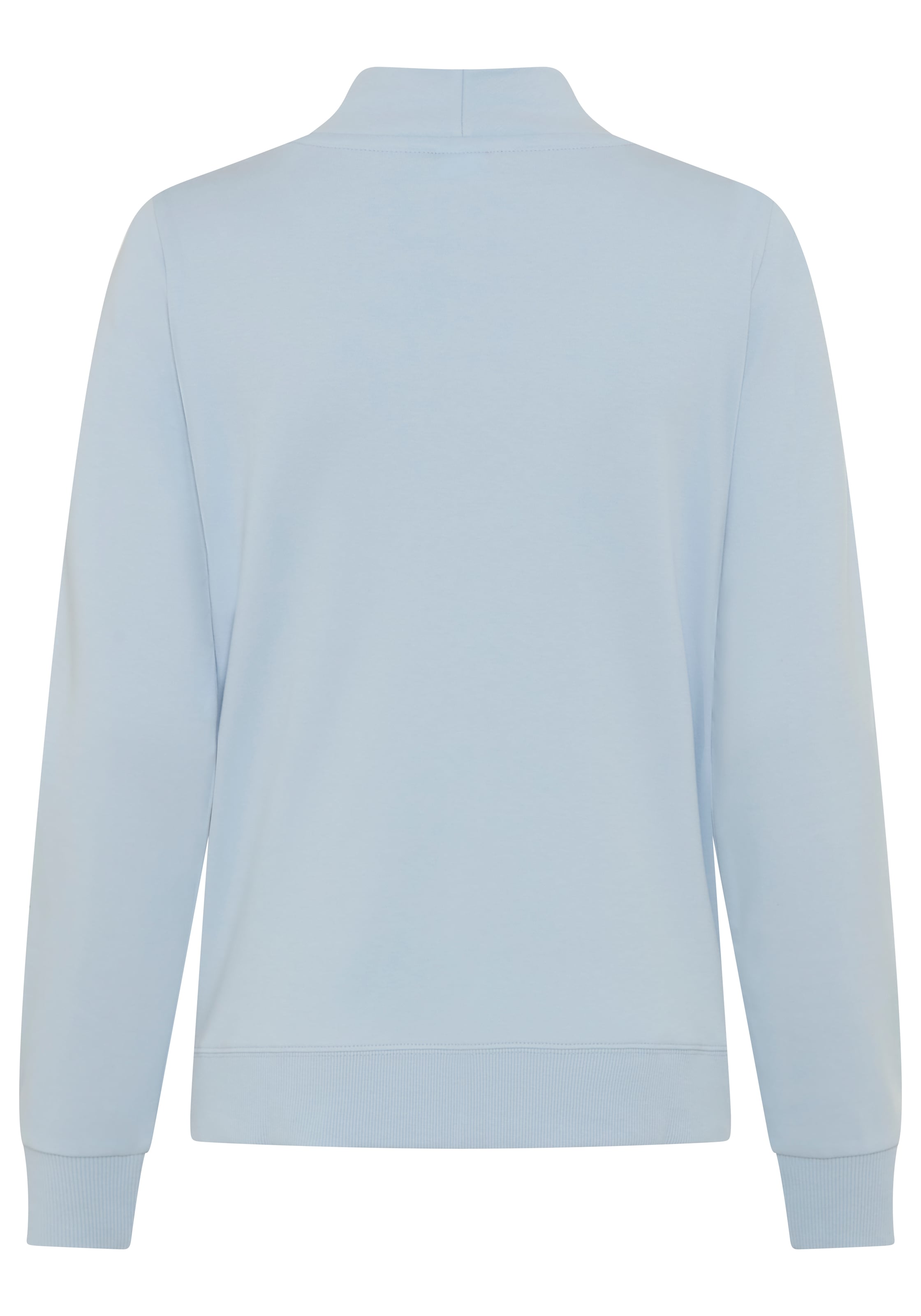 KangaROOS Sweat-shirt , avec étiquette métal, longueur couvrant les hanches, aussi en grandes tailles
