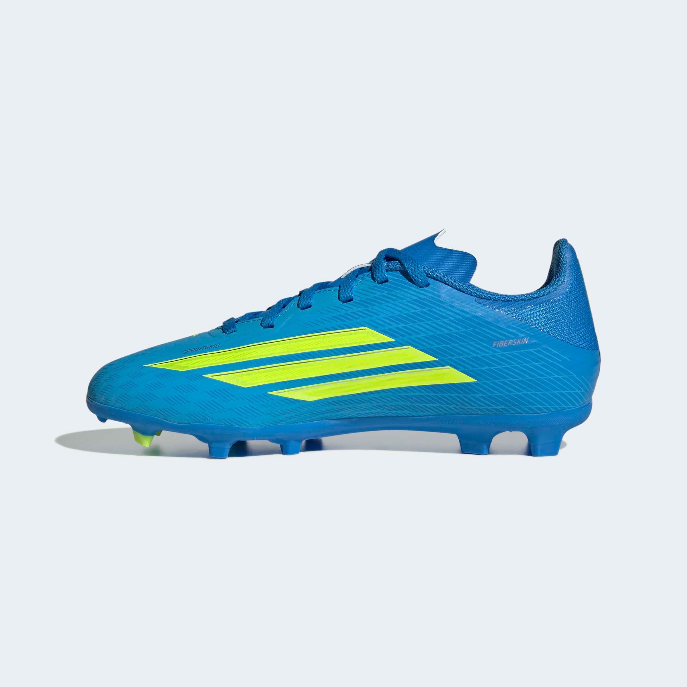 adidas Performance Chaussure de football »F50 LEAGUE KIDS , FESTE/GEMISCHTE BÖDEN«  für viele verschiedene Böden geeignet, für Kinder & Jugendliche