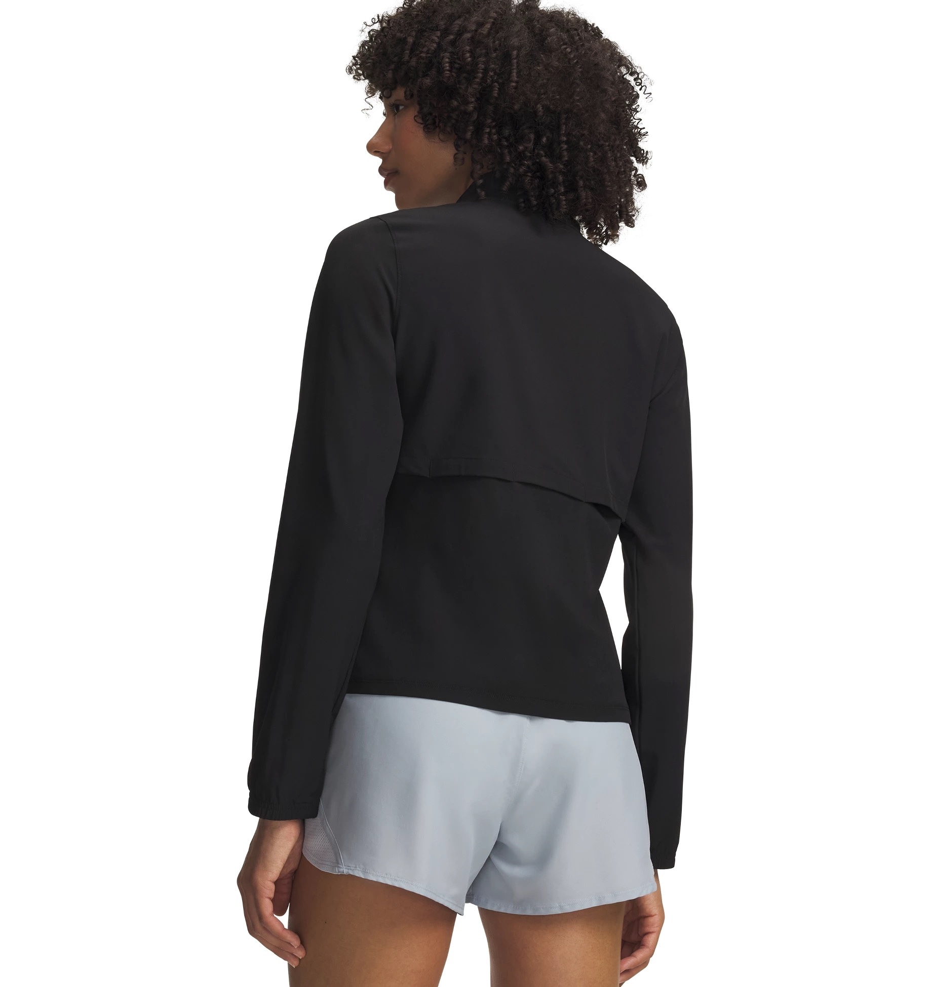 Under Armour® Veste de course à pied »UA VELOCITI TRACK JACKET« Conçu pour la course, en polyester et élasthanne