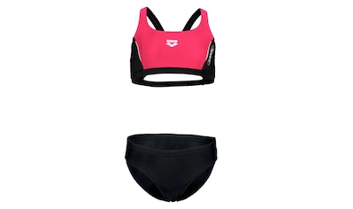 Bench. Bustier-Bikini »Yva Kids«, in sportlichem Design und Farben  versandkostenfrei auf