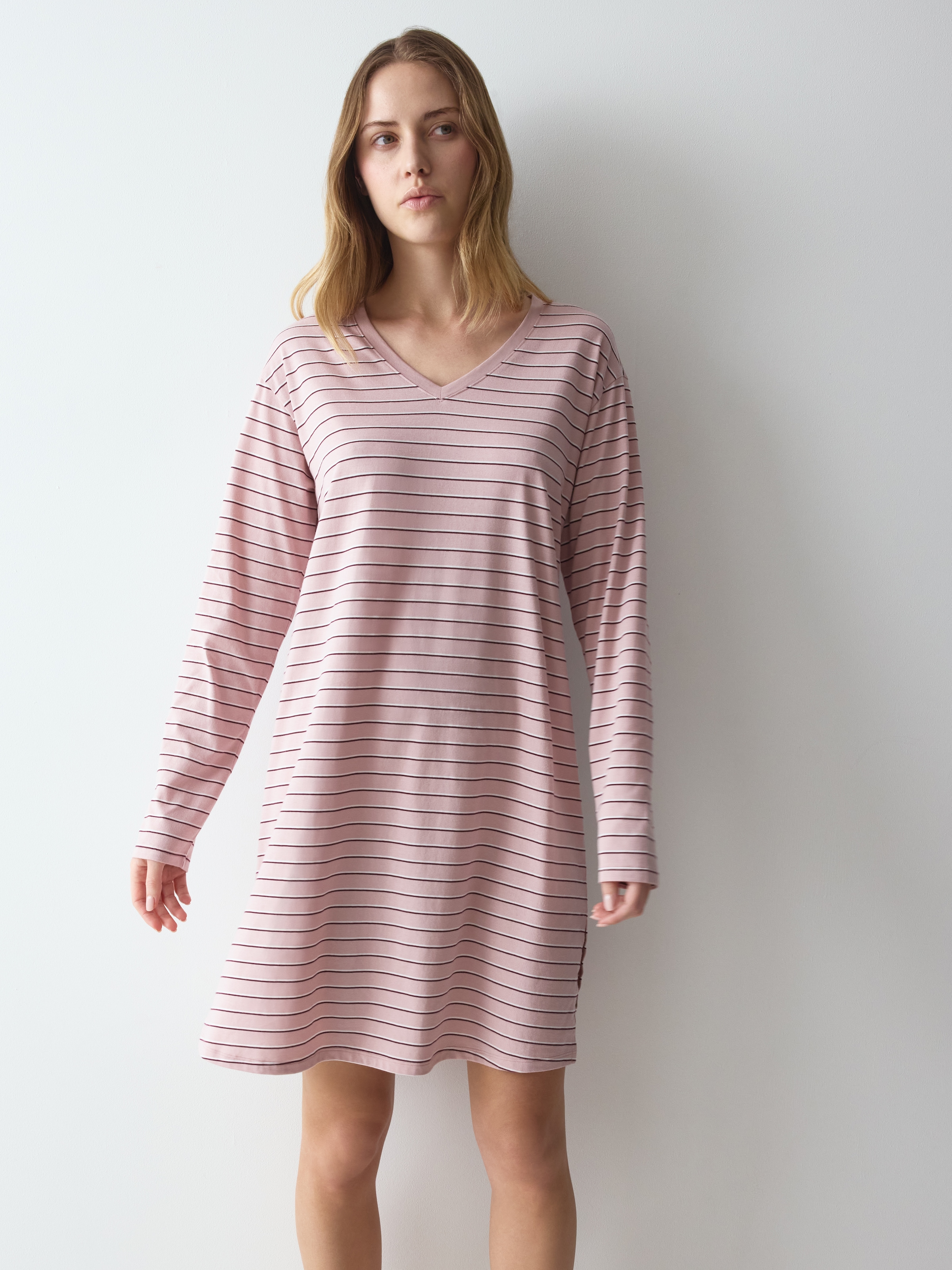 Image of Triumph Nachthemd "Nightdresses NDK LSL 08 X" weich und atmungsaktiv