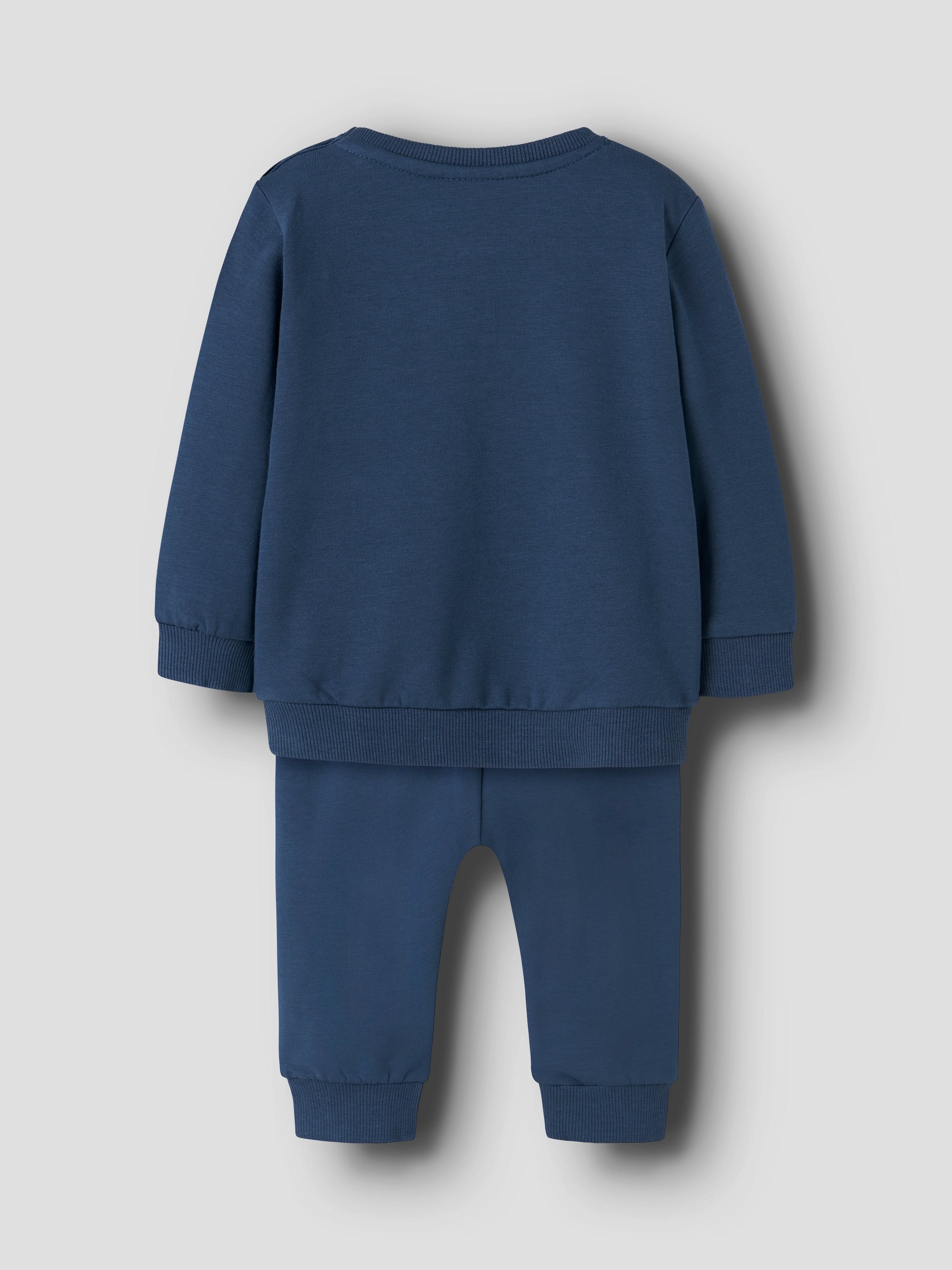 Name It Sweatshirt »NBMVONNE LS SWEAT BOX BRU SET«, 2 Stk.
