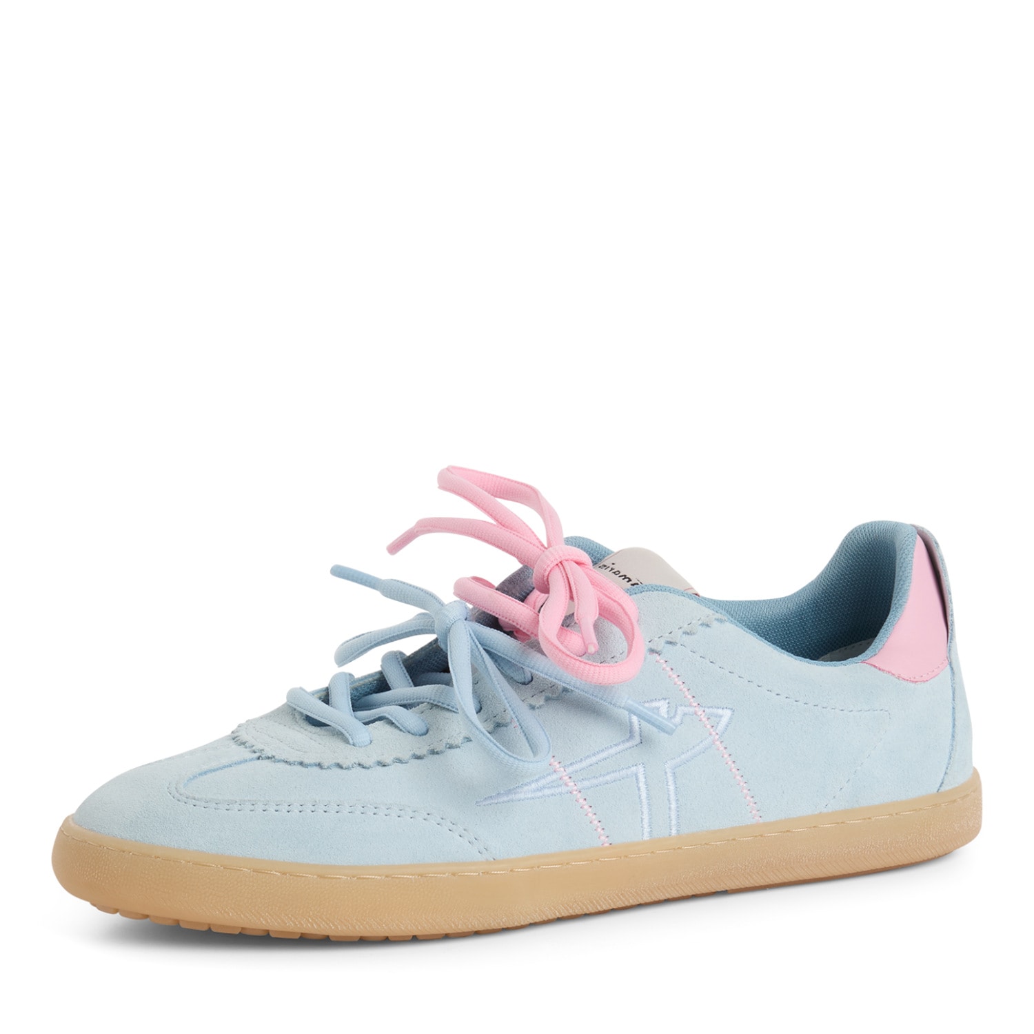 Image of Tamaris Sneaker, Schnürschuh, Halbschuh, Freizeitschuh mit gepolstertem Schaftrand