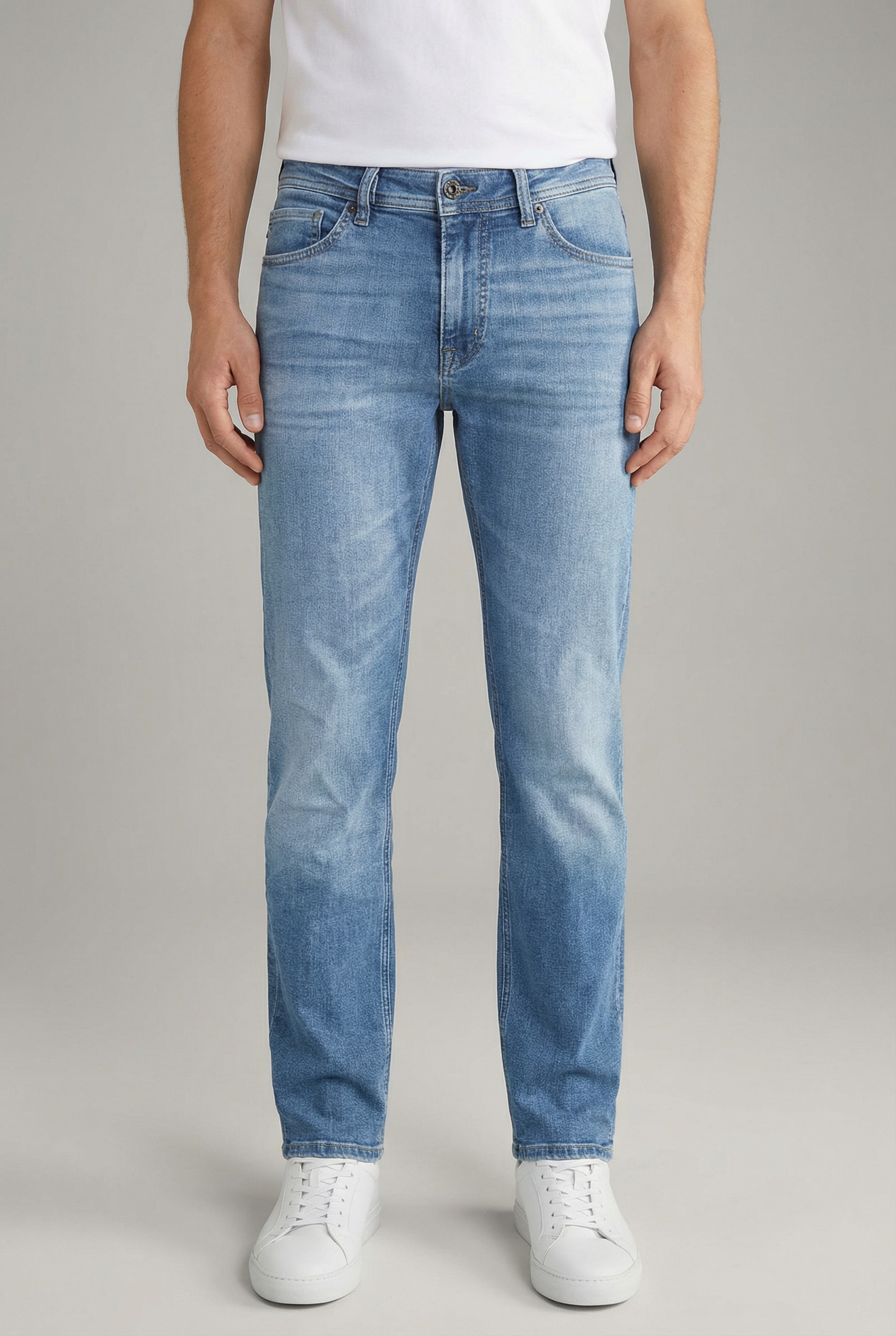 Image of JOOP Straight-Jeans "Fortres"