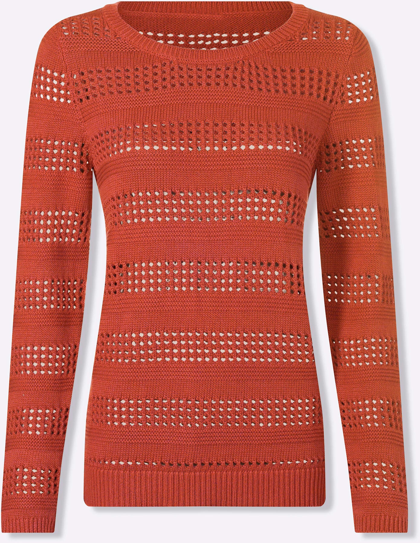 heine Ajourpullover »Pullover«