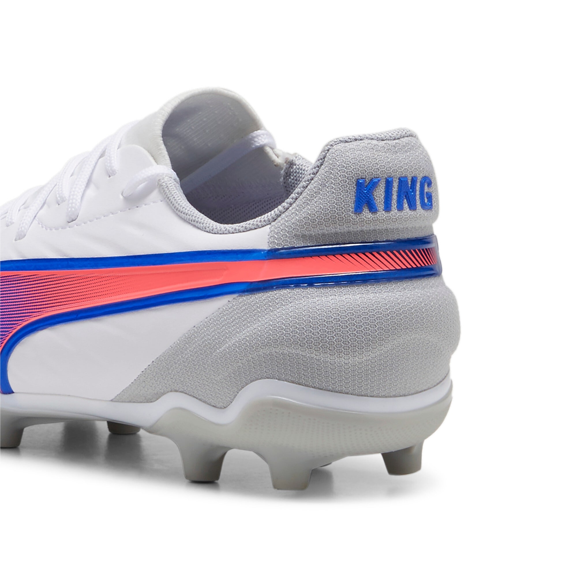 PUMA Fussballschuh »KING MATCH FG/AG JR«