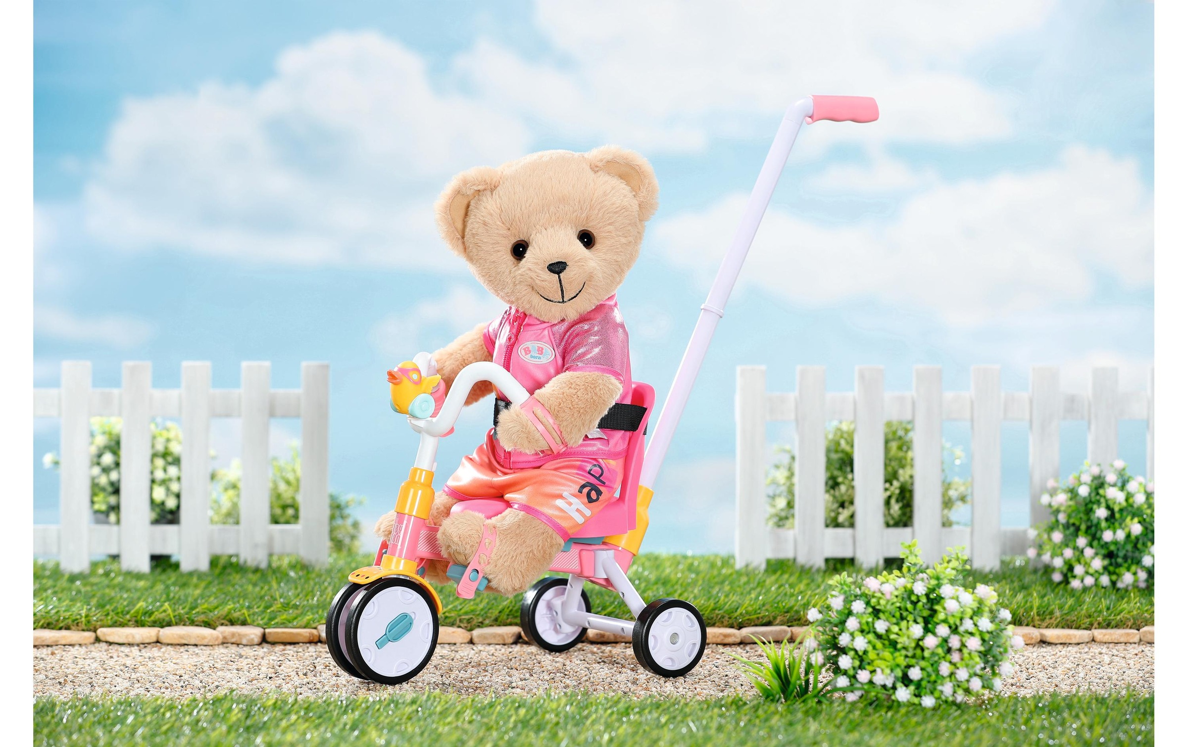 Baby Born Puppenbuggy »Trike«