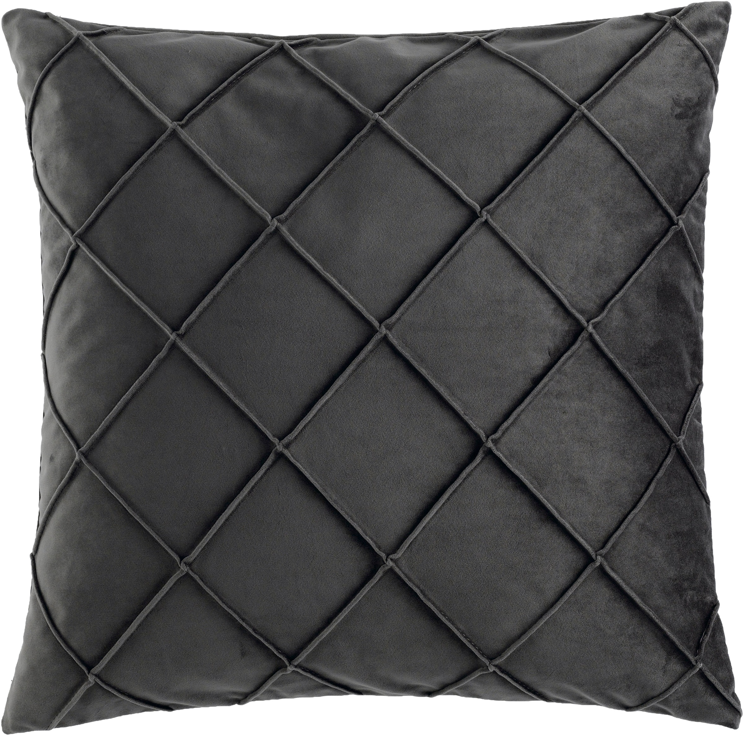 Image of LeGer Home by Lena Gercke Dekokissen »Samt Ladina Mit Biesen«, (1 St.), 50 x 50 cm bei Ackermann Versand Schweiz